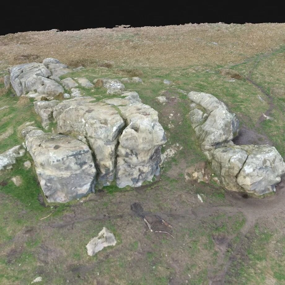 2D orthomosaic, DSM and 3D mapping of Little Alms Cliff near Harrogate. Exploring the many capabilities of PIX4DCapture and PIX4DCloud.
.
.
.
@pix4d_official #djiphantom4prov2 @djipro #dronemapping #rocks #volumetricanalysis #3d #dronelife #aerialpho