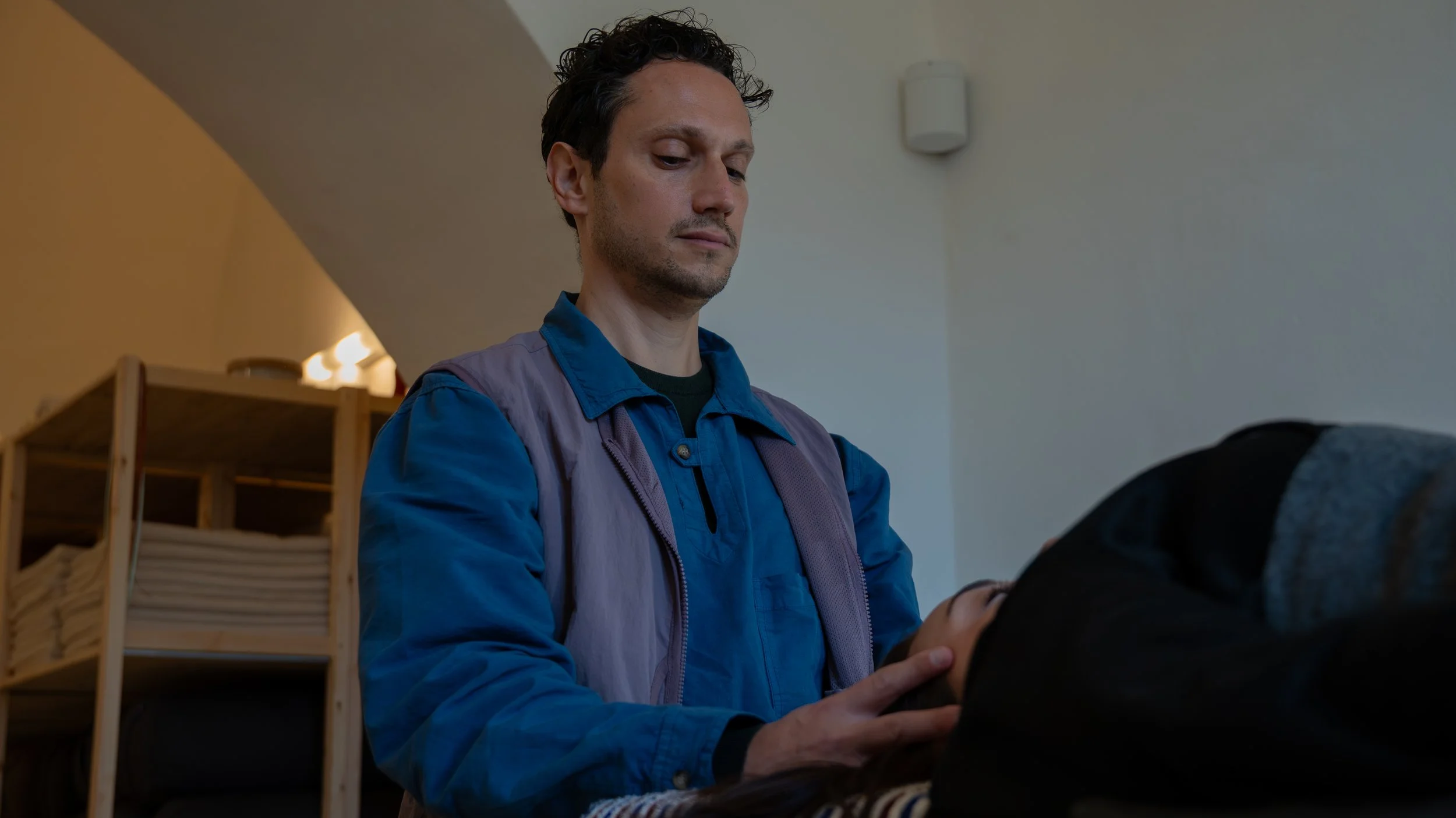 Biodynamic Craniosacral Sessions