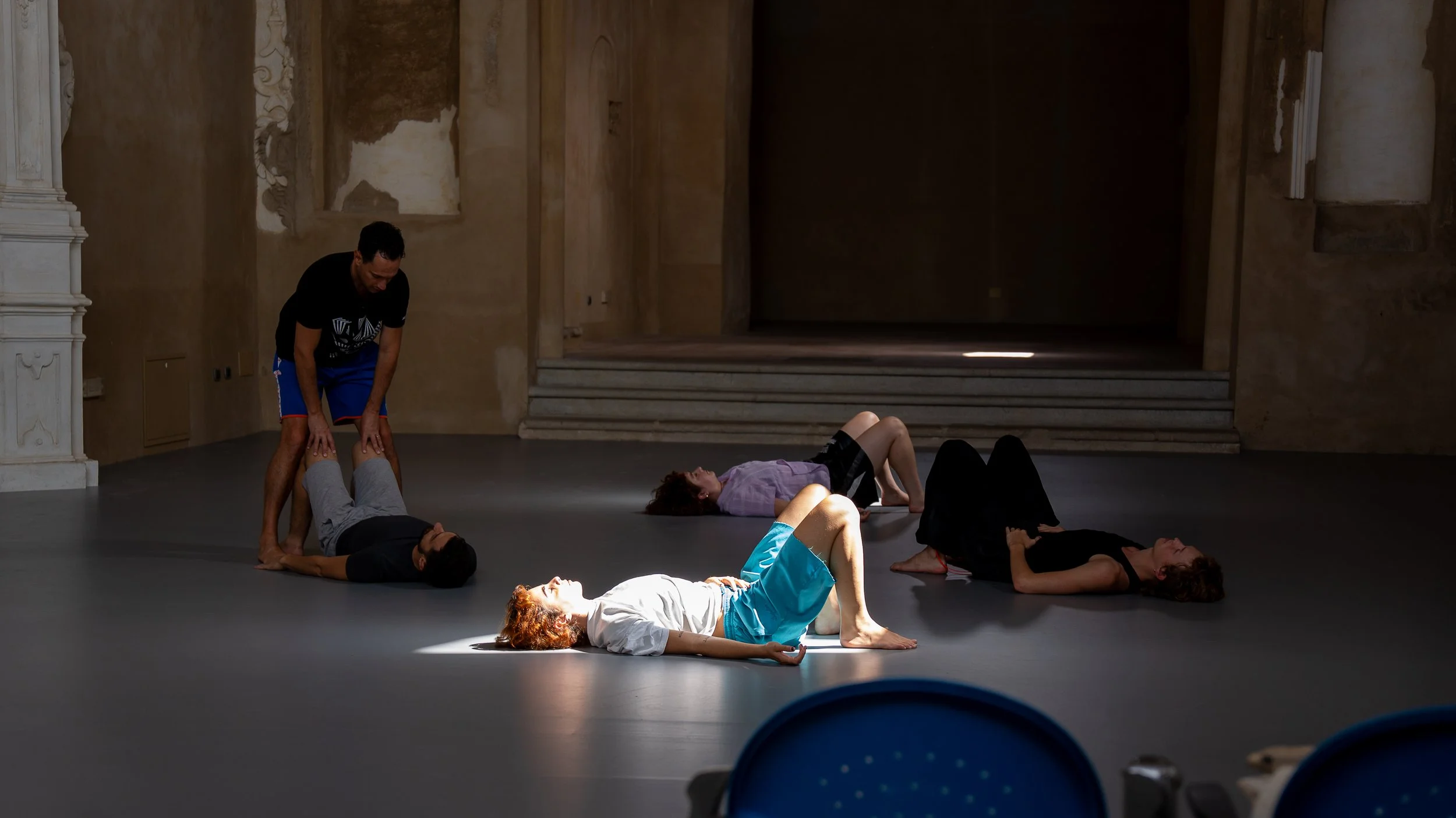 Somatic Resourcing: When the Body Says Yes!