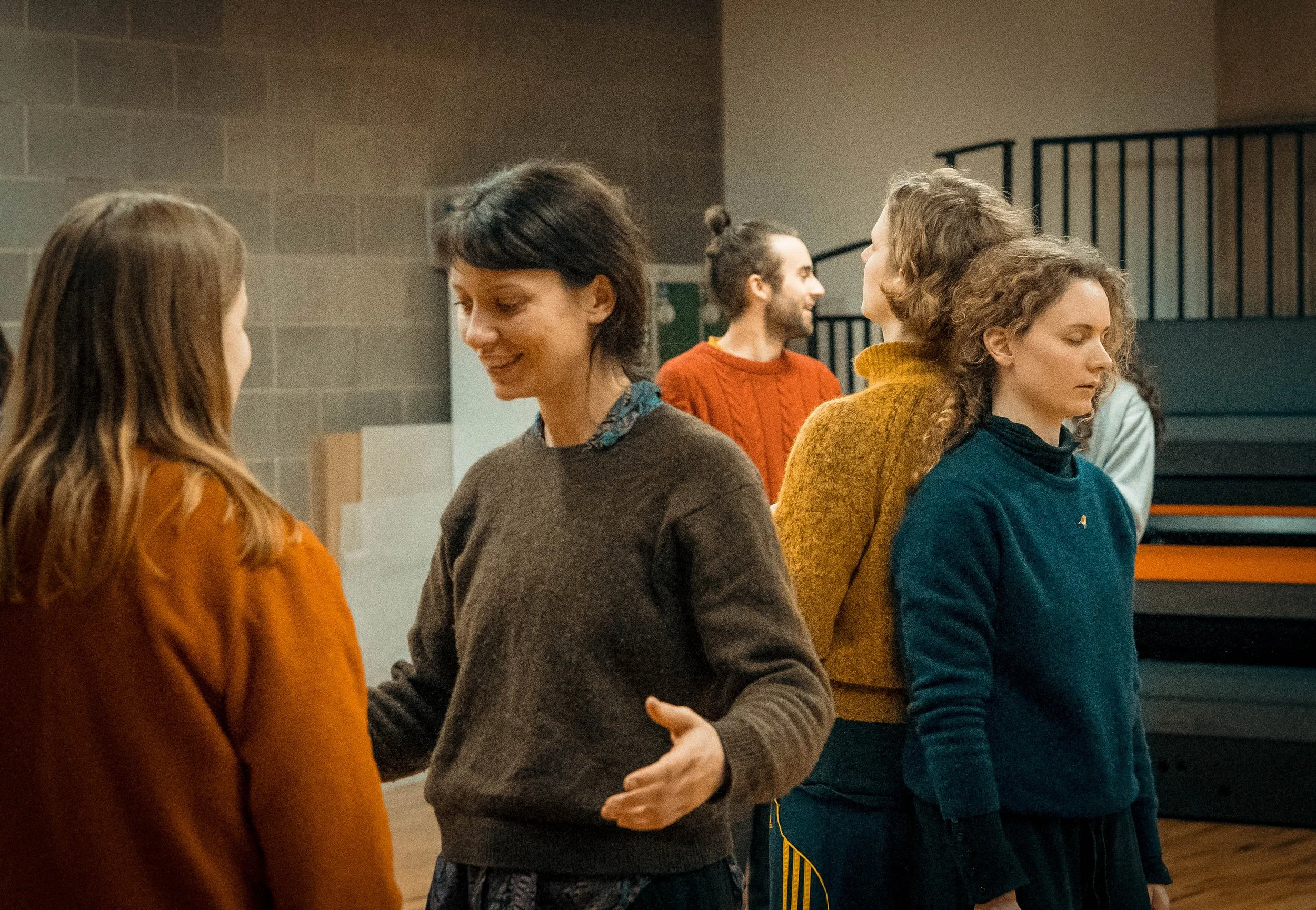 Somatic Movement Education &amp; Therapy 