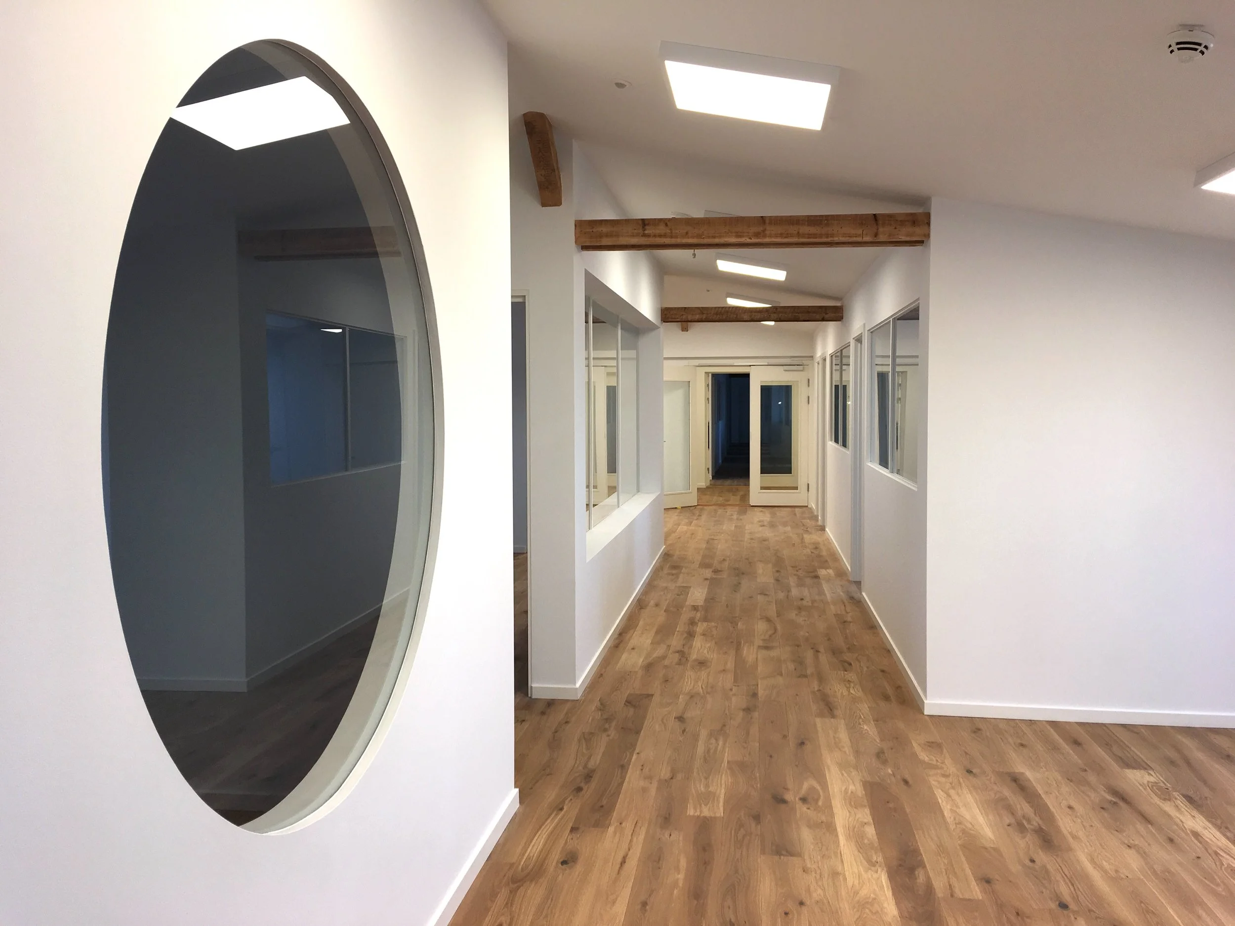   Entreprenør: Comfort Byg   Arkitekt: Anne Louise Breiner  