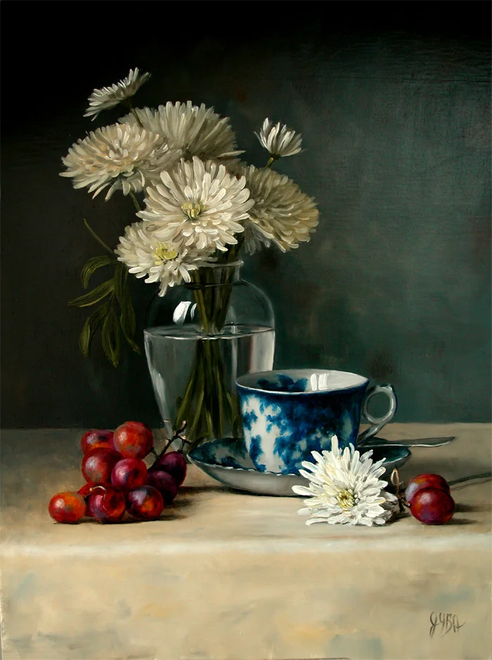 I LIKE this painter.