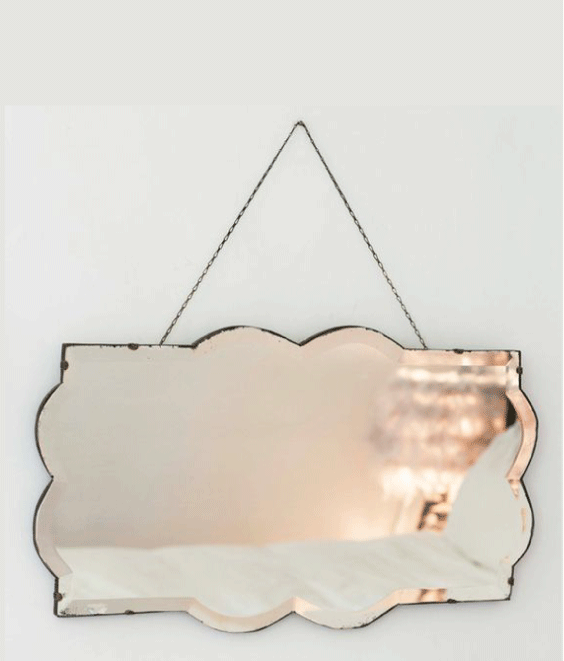 I LIKE these mirrors.