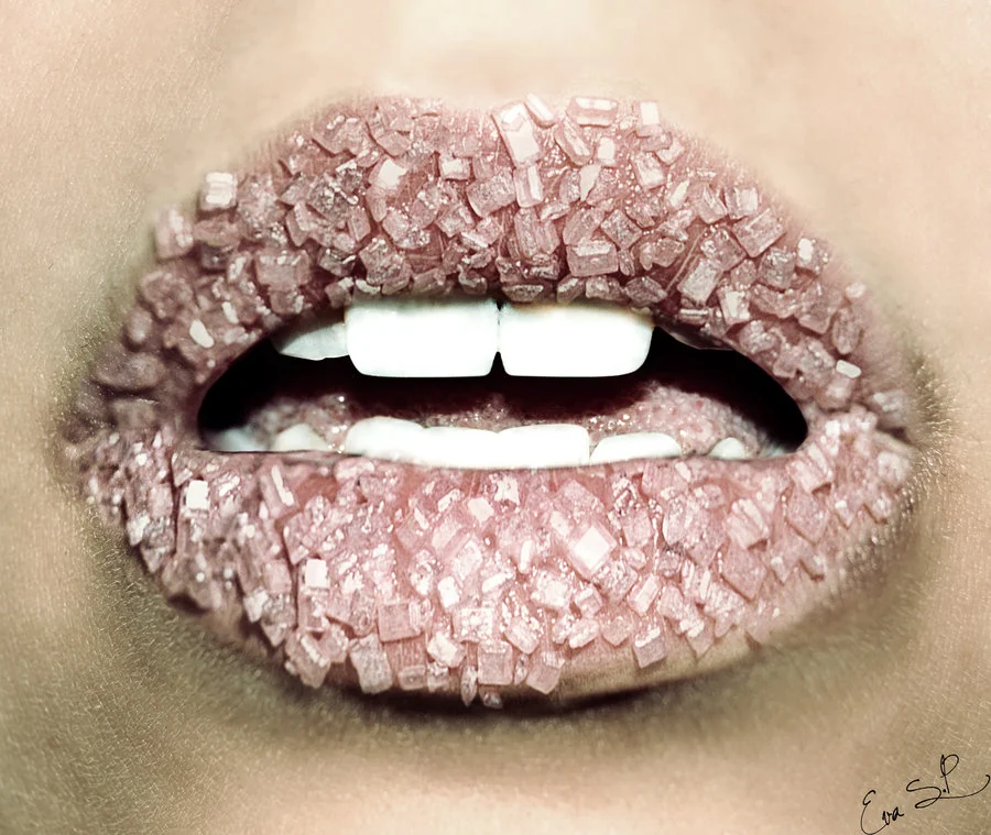 I LIKE being lippy.