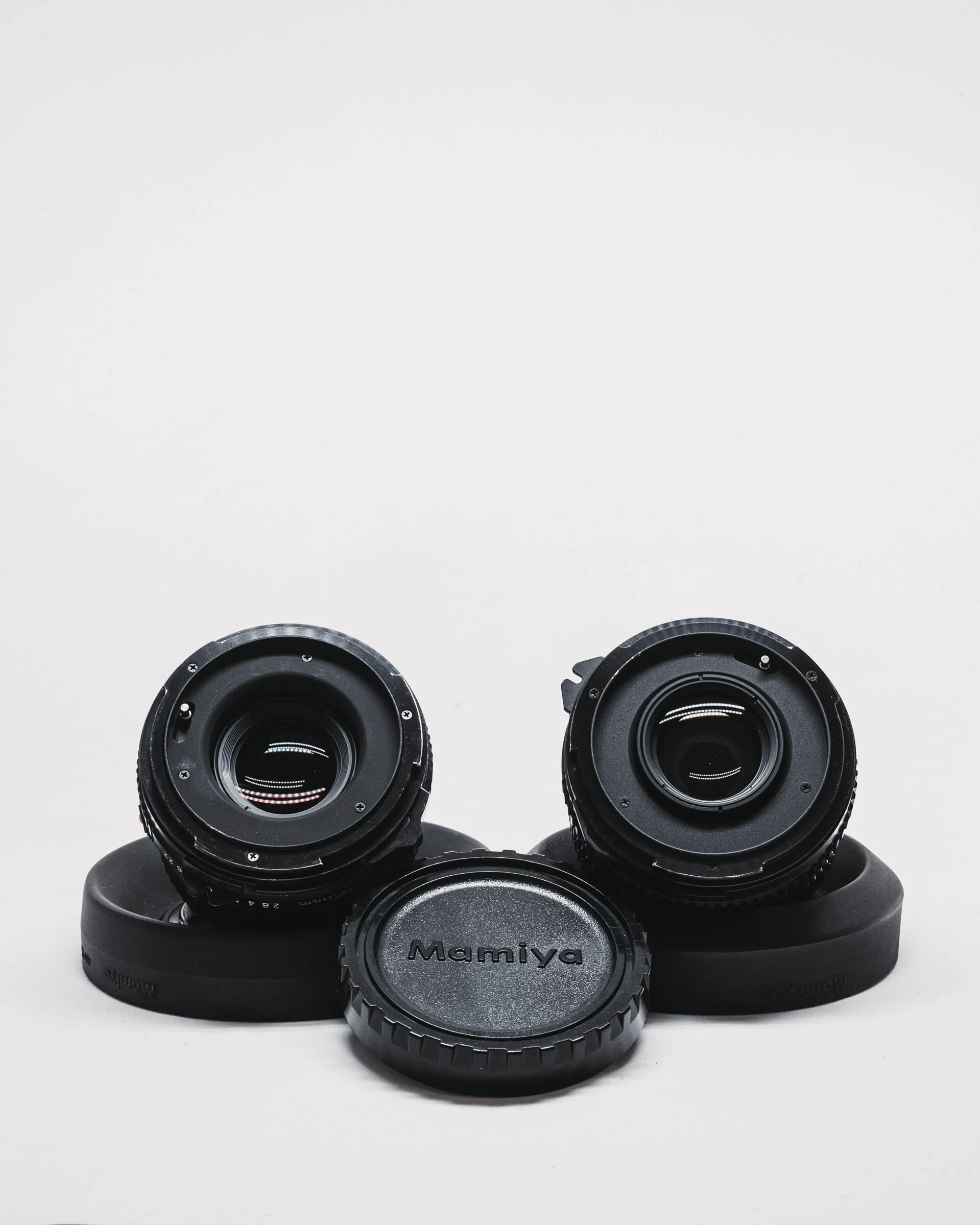 Mamiya 645 set — NoNameGraphics