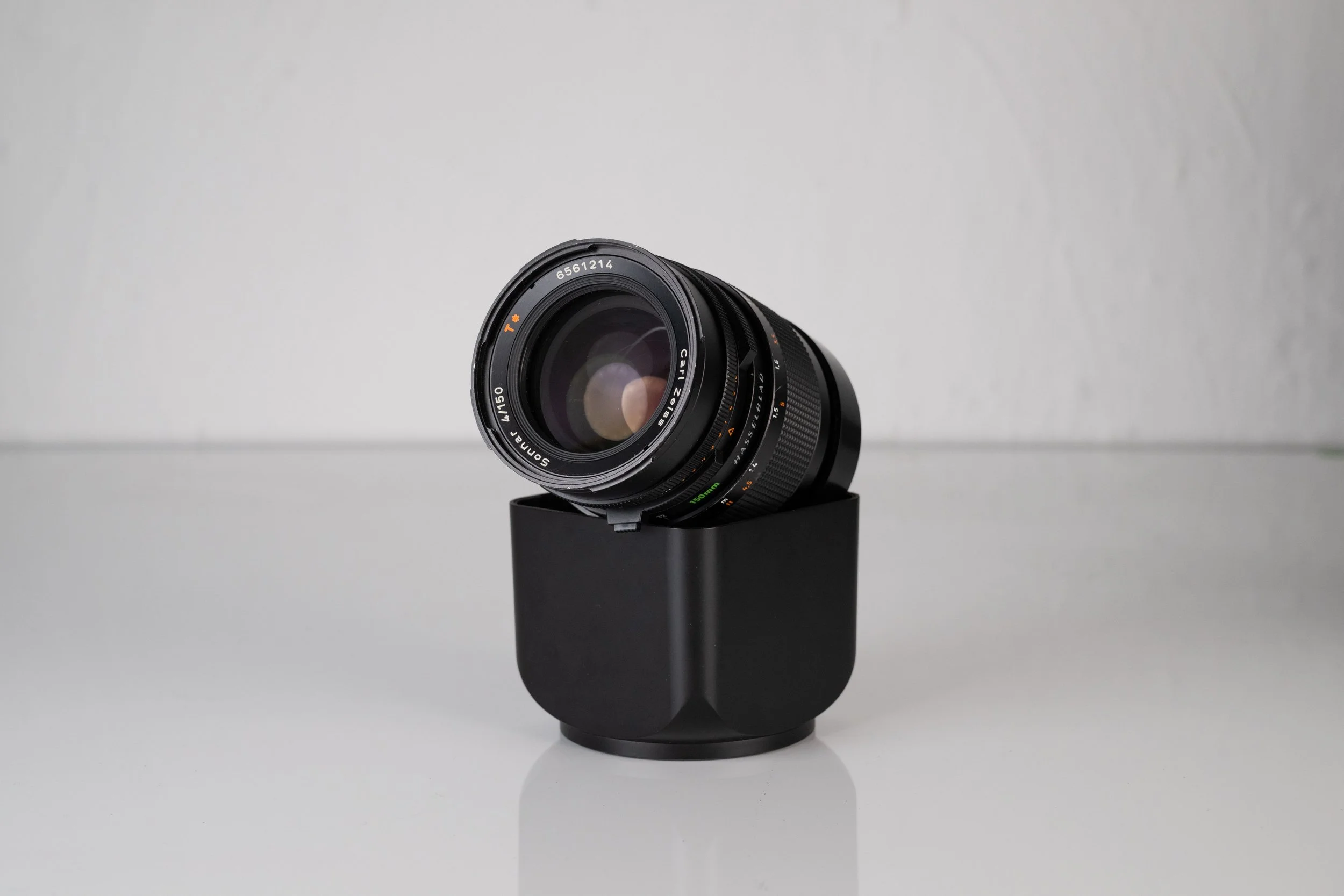 Hasselblad 503CX with CF 2.8/80 & CF 4/150 + A16 back (new Hasselblad 503CX with CF 2.8/80 & CF 4/150 + A16 back (new