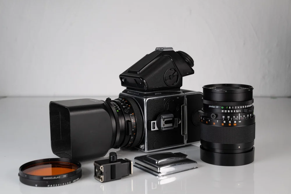 スターの証◾️Hasselblad☆503CX◇