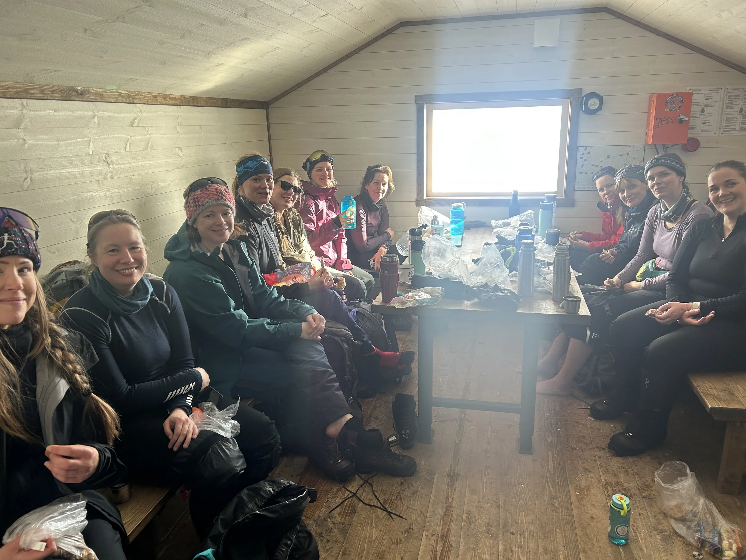 Lunch in Hut.jpg
