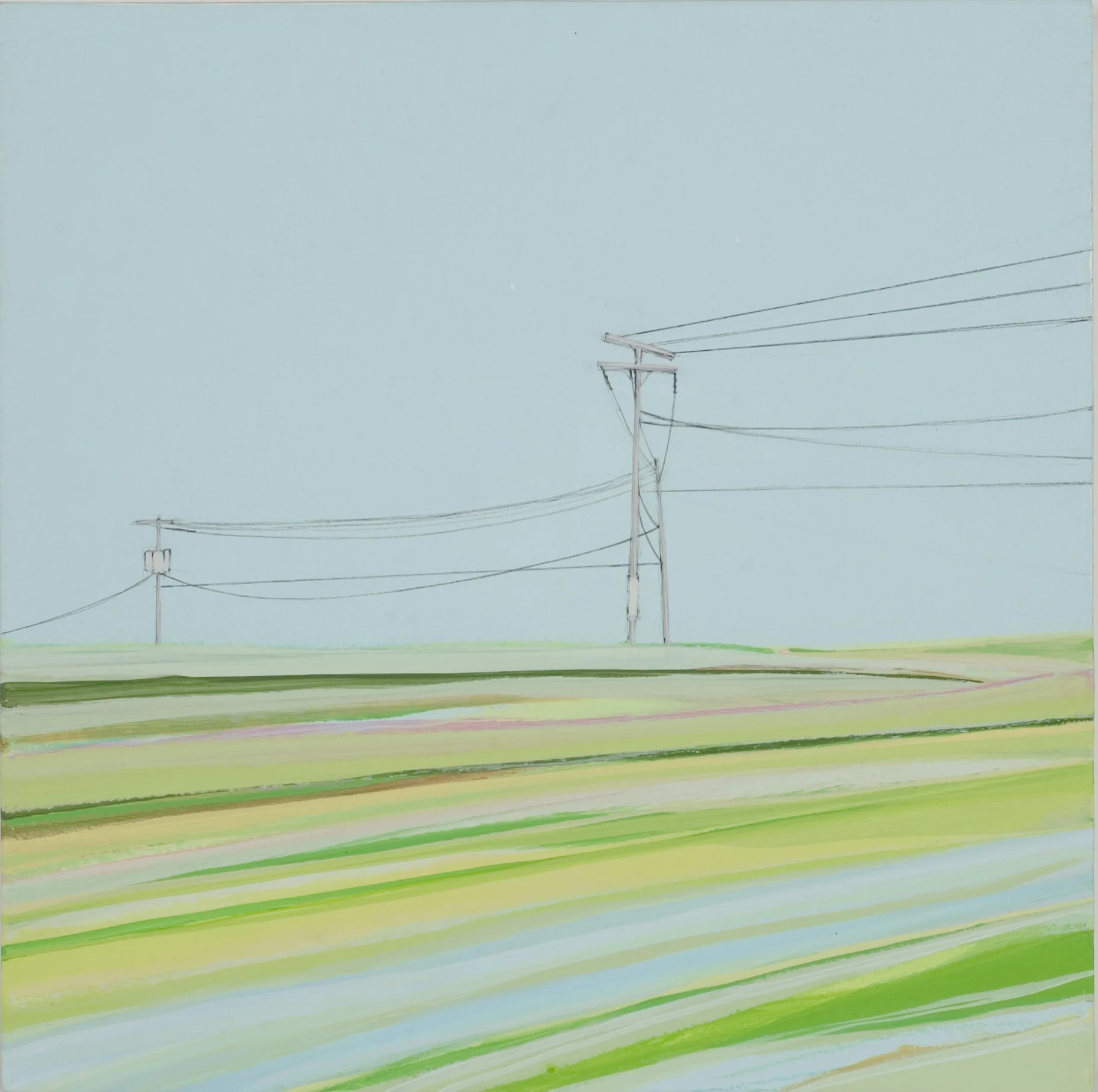 Paintings — GRANT HAFFNER