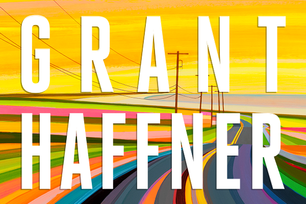 GRANT HAFFNER - ARTIST