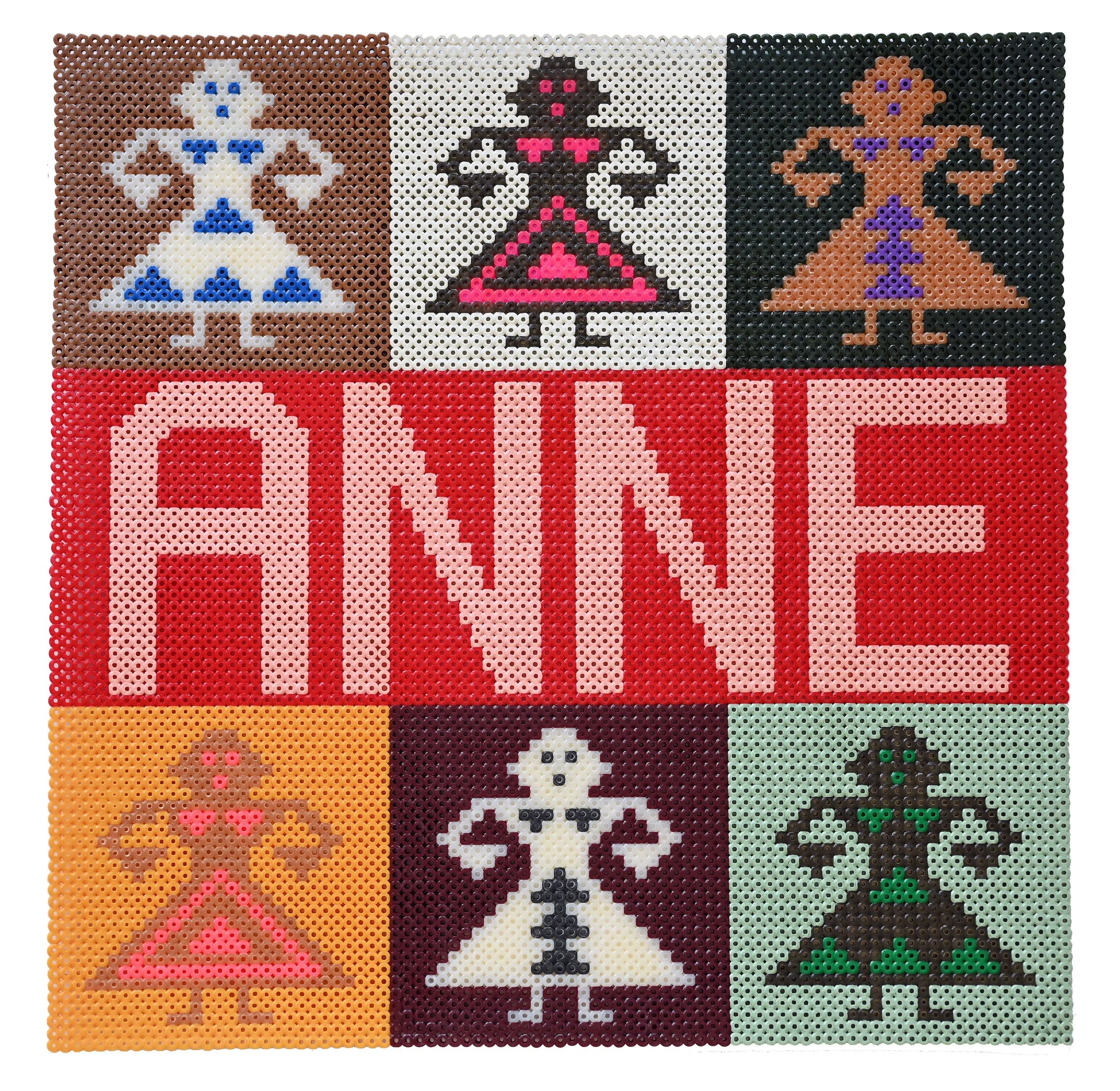 Elibelinde Anne - 2 (Elibelinde Mother - 2)