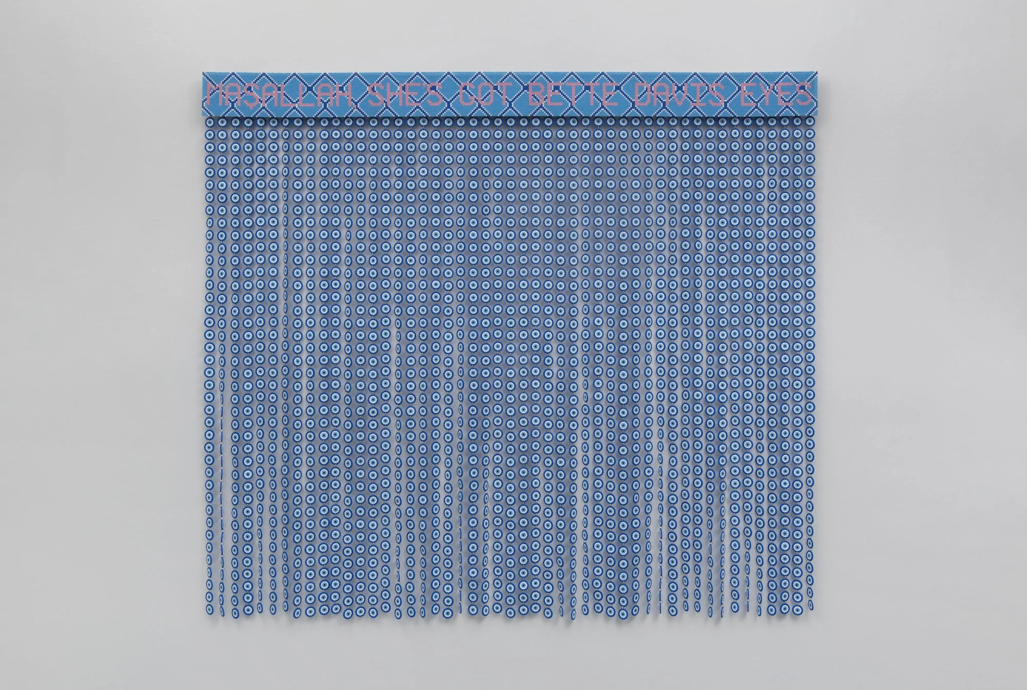 Maşallah, she’s got Bette Davis eyes