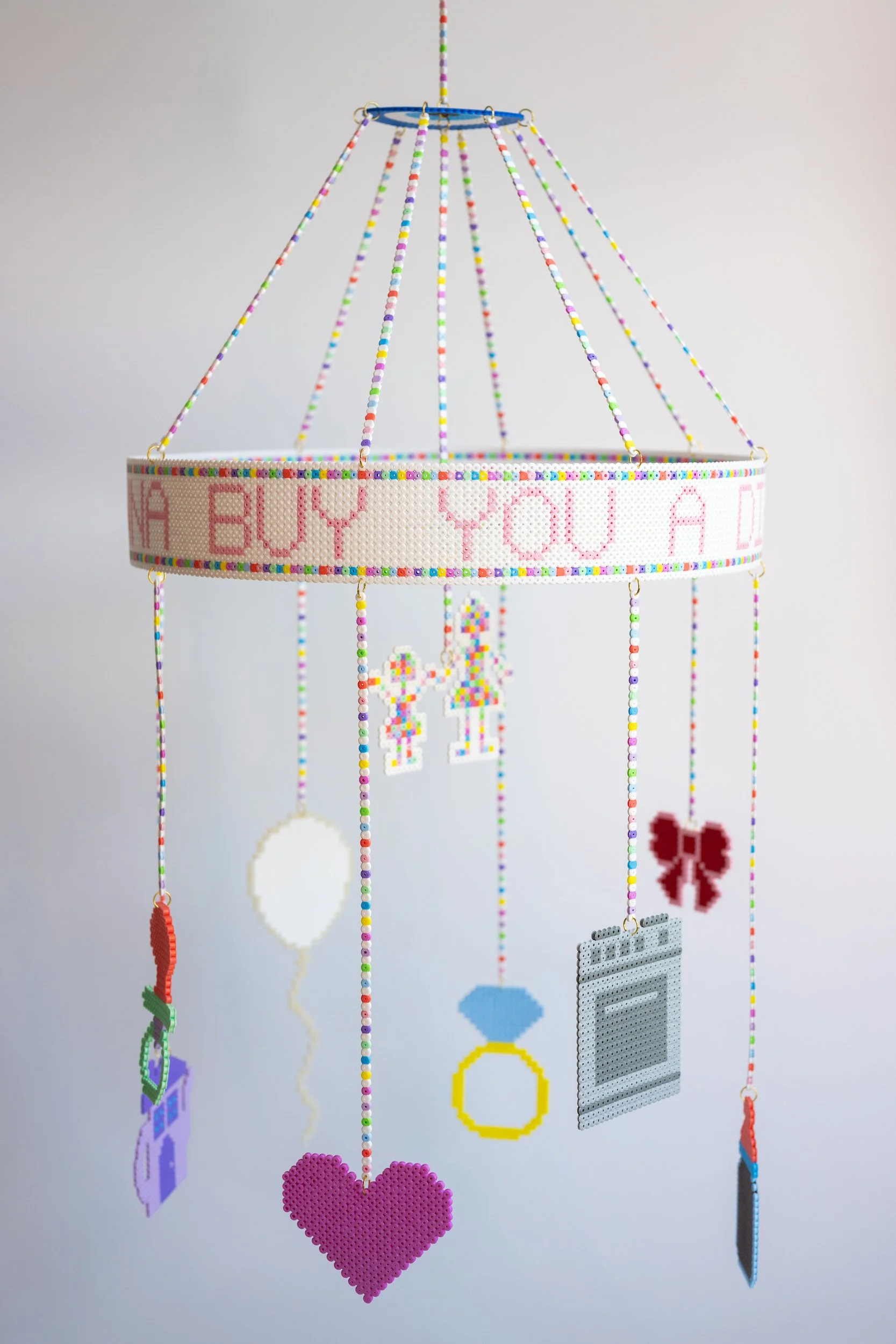 Mama’s gonna buy you a diamond ring..