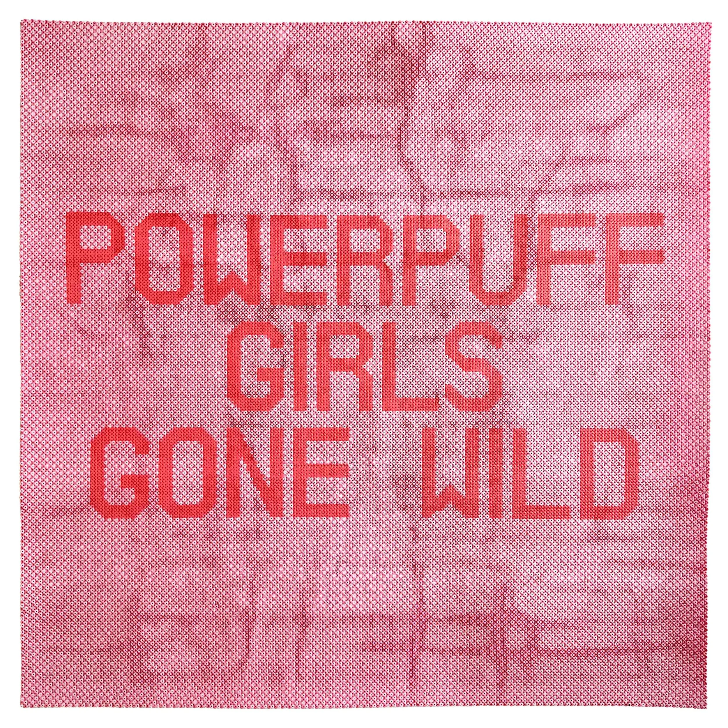 POWERPUFF GIRLS GONE WILD