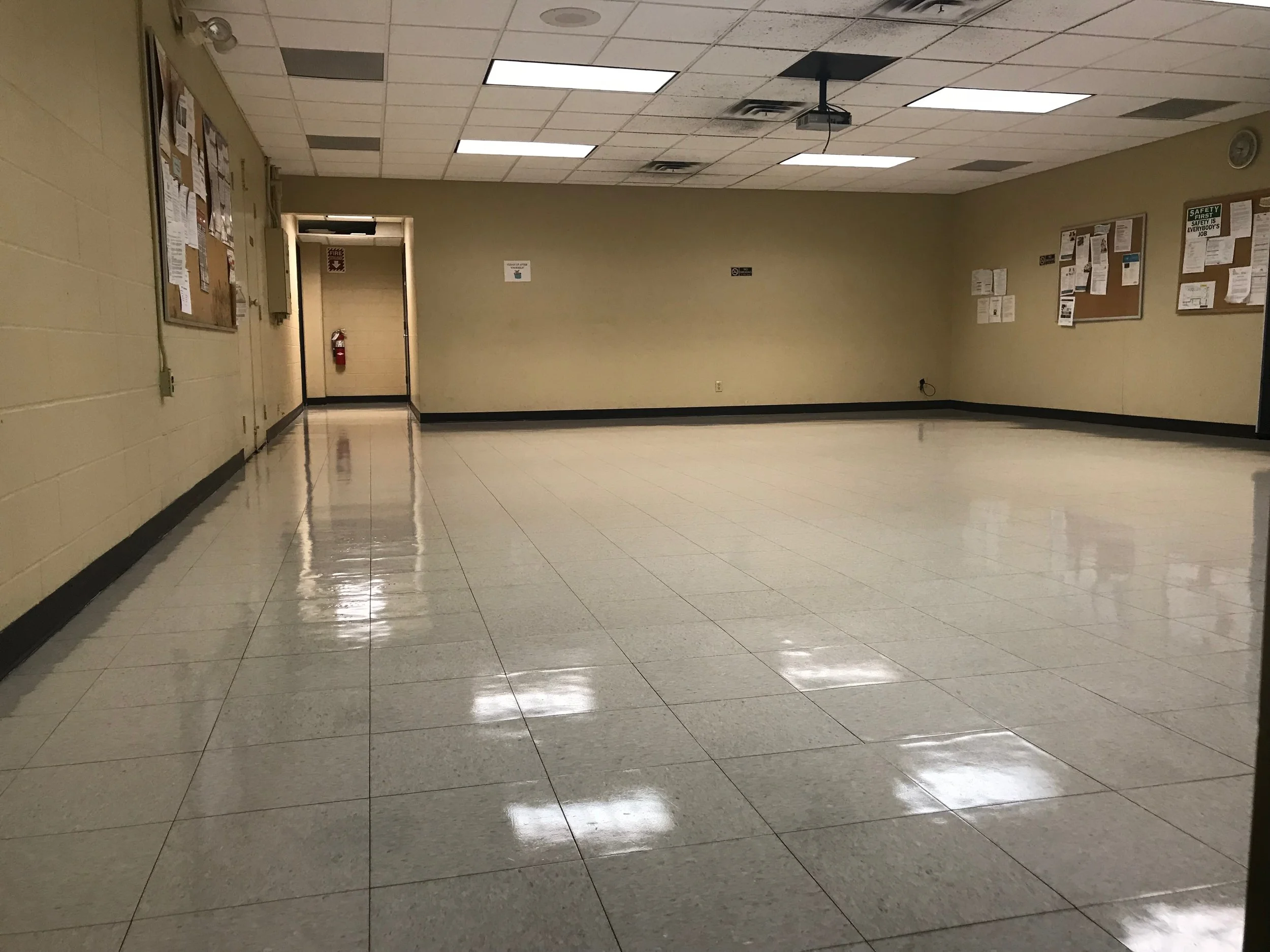 Polyurethane Vinyl Floor Flooring Guide by Cinvex