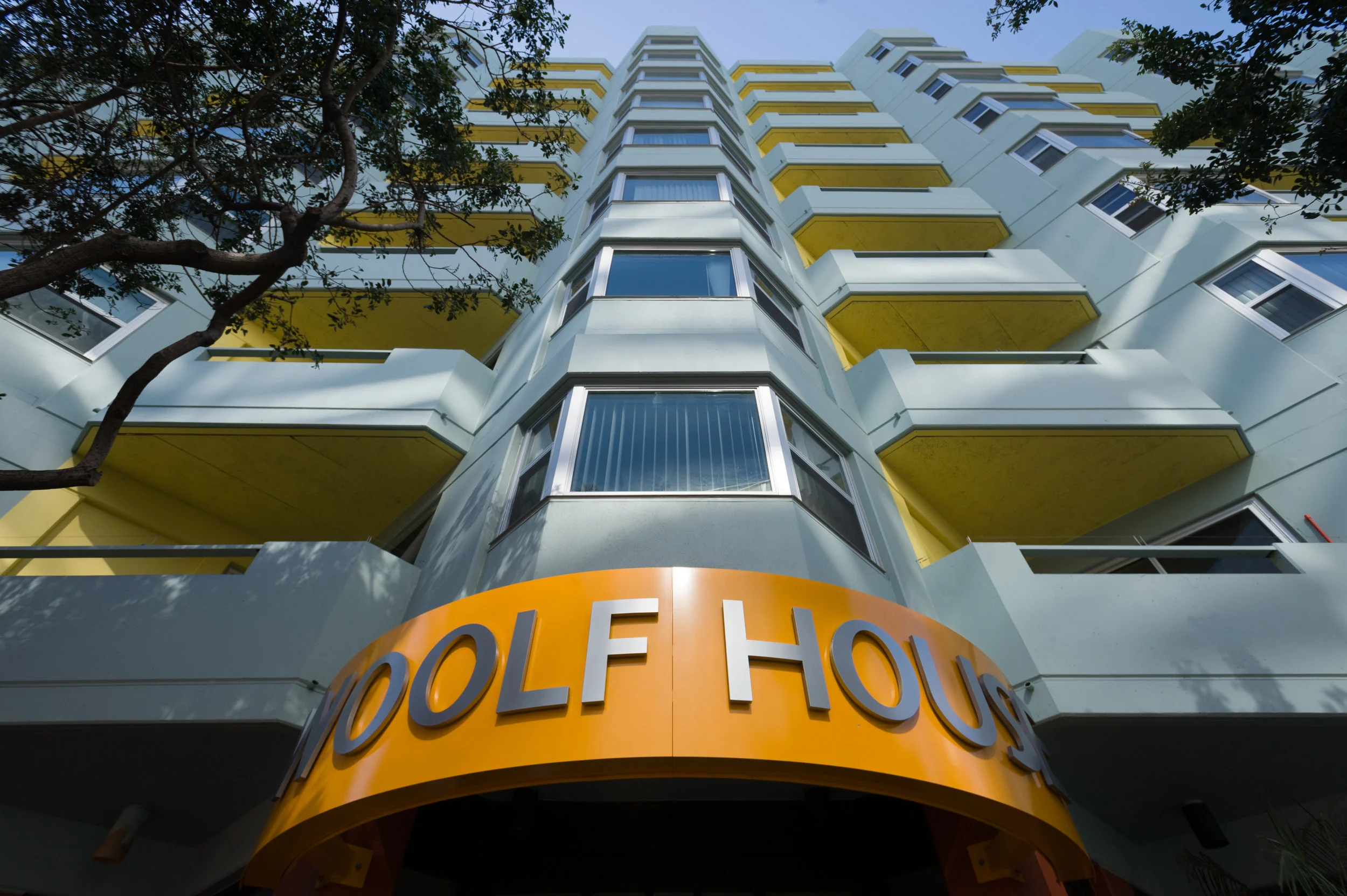 Woolf House — FineLine Construction