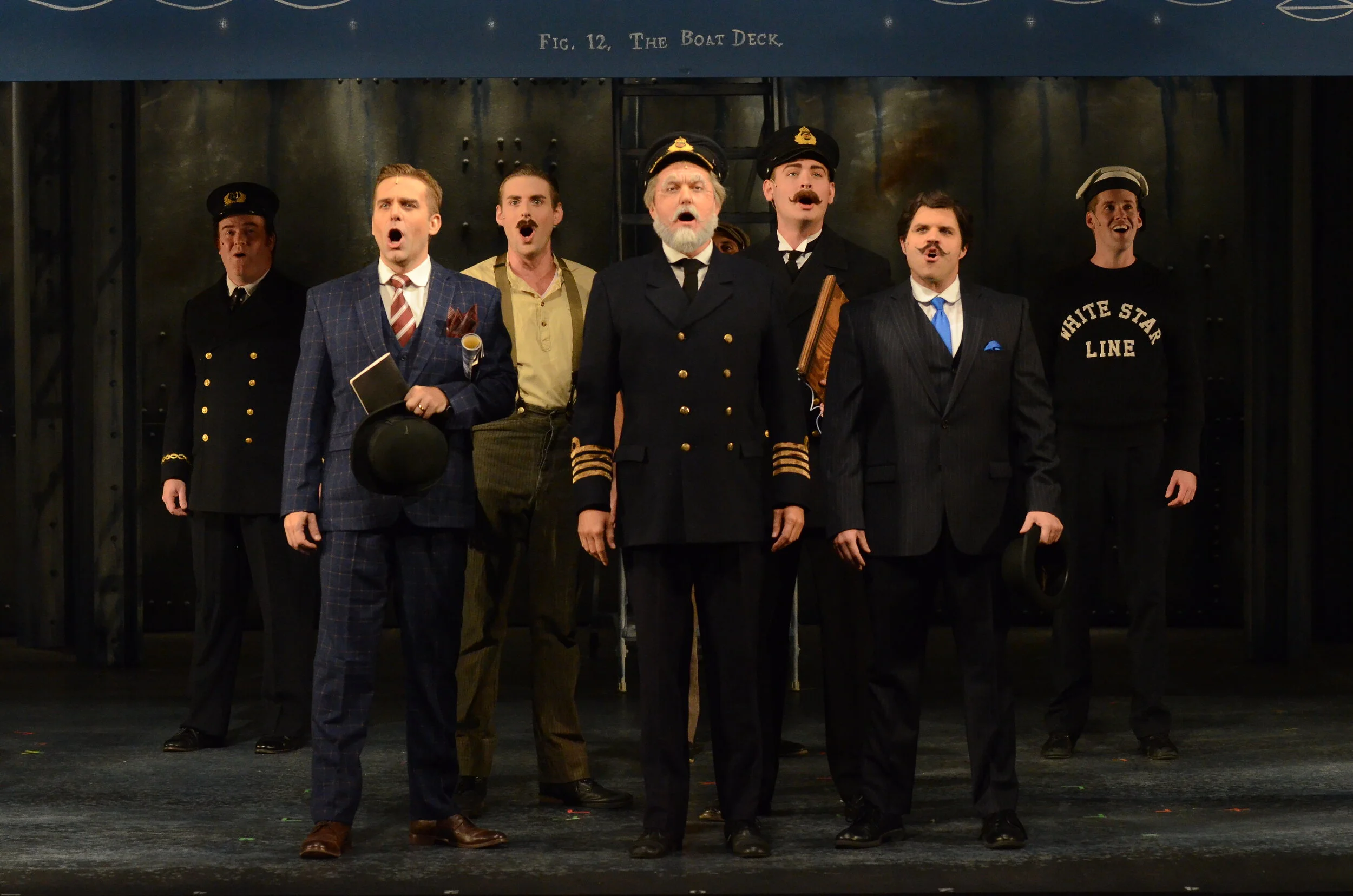 Titanic the Musical