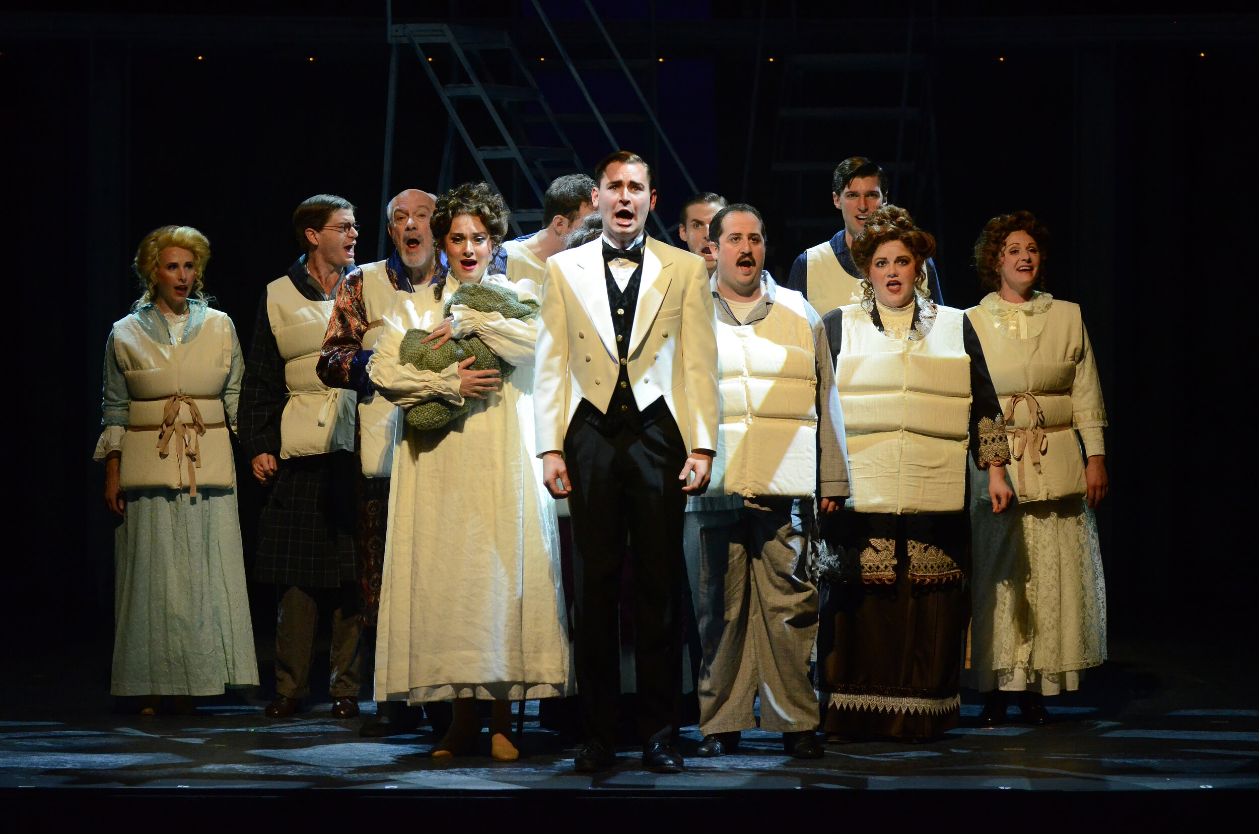 Titanic the Musical