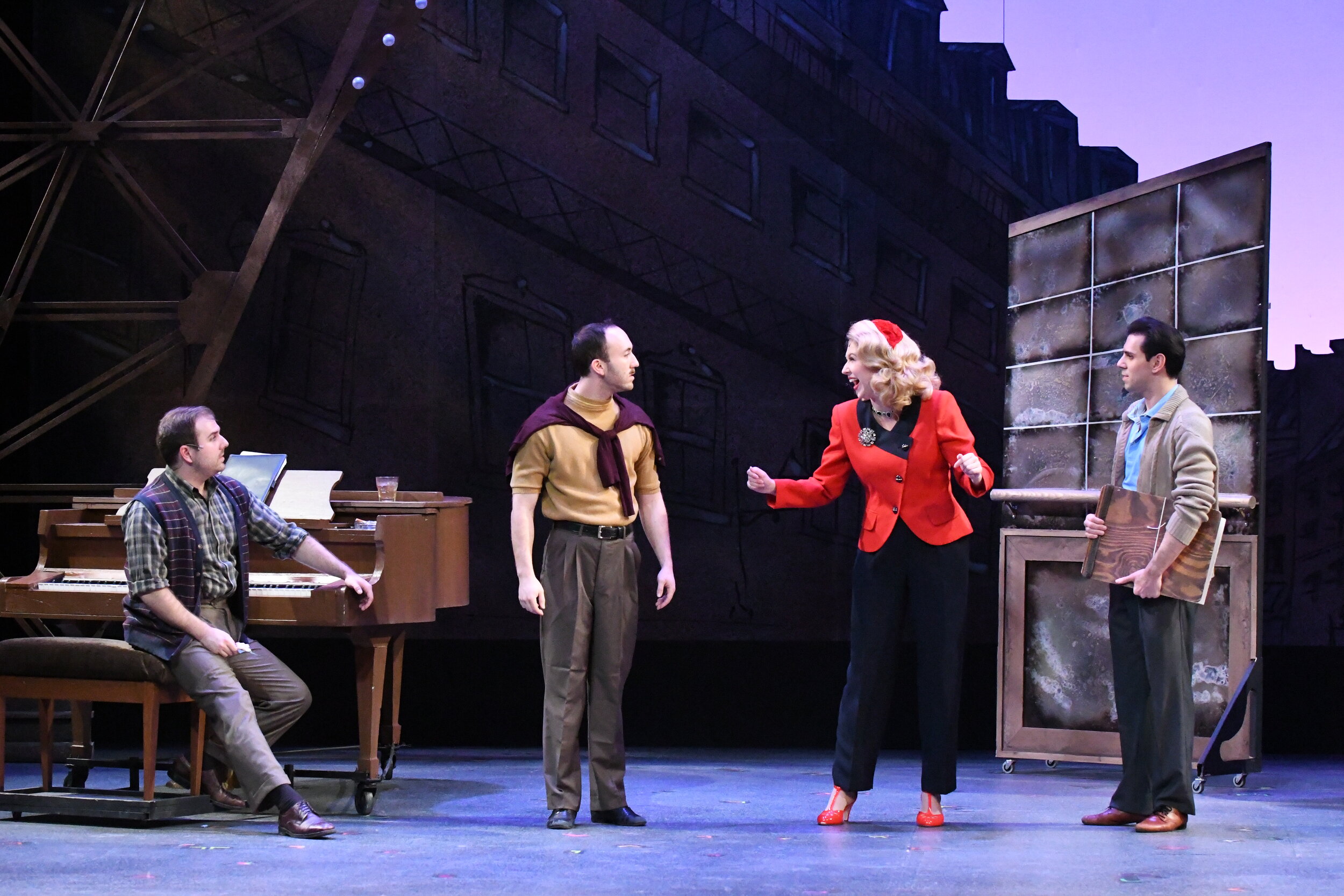 An American in Paris