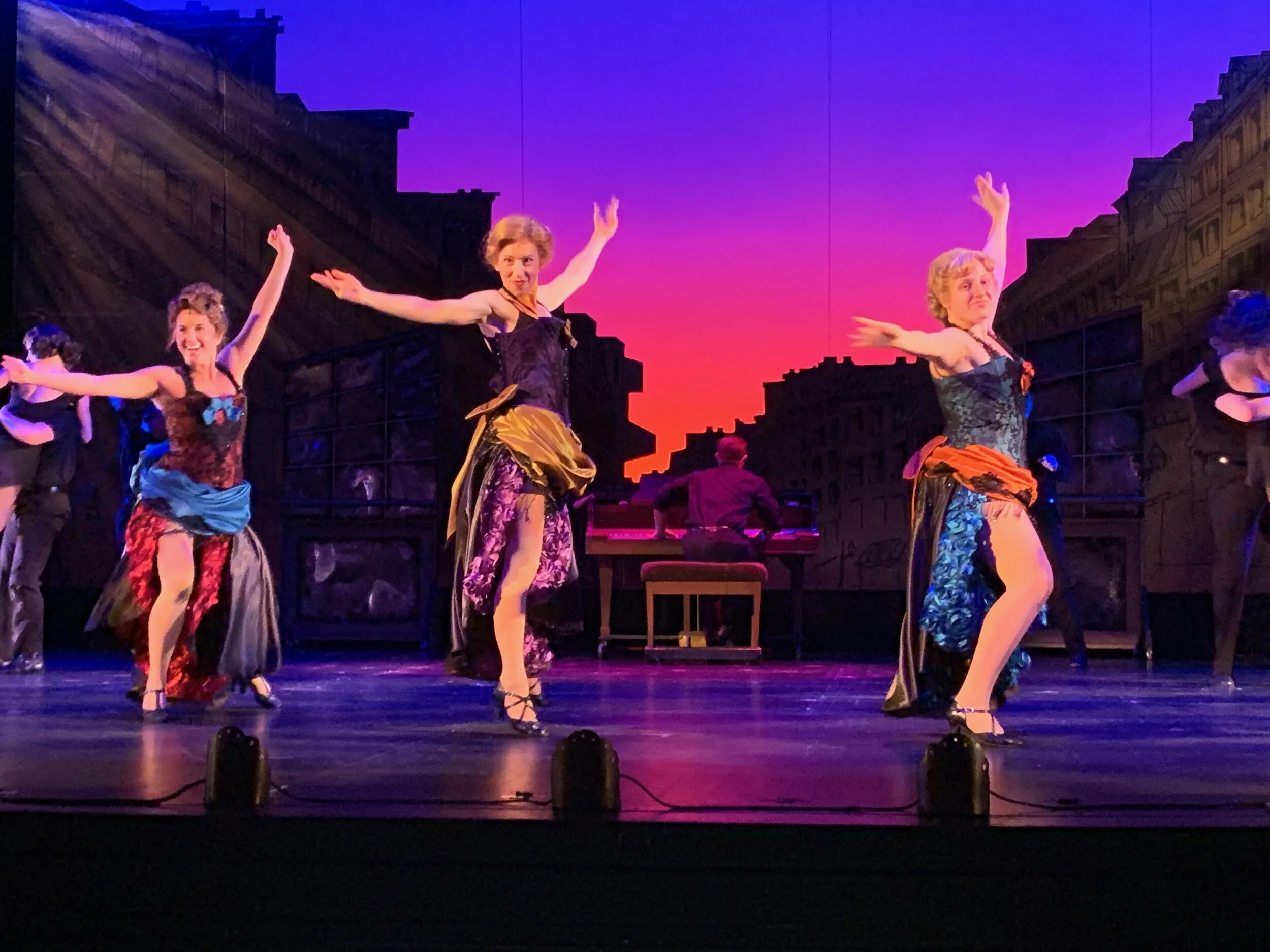End of Act I