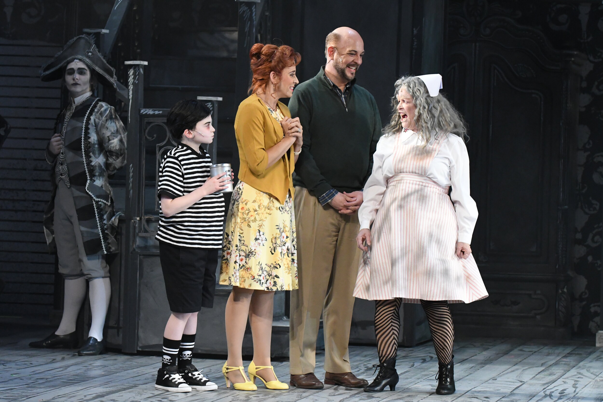 The Addams Family