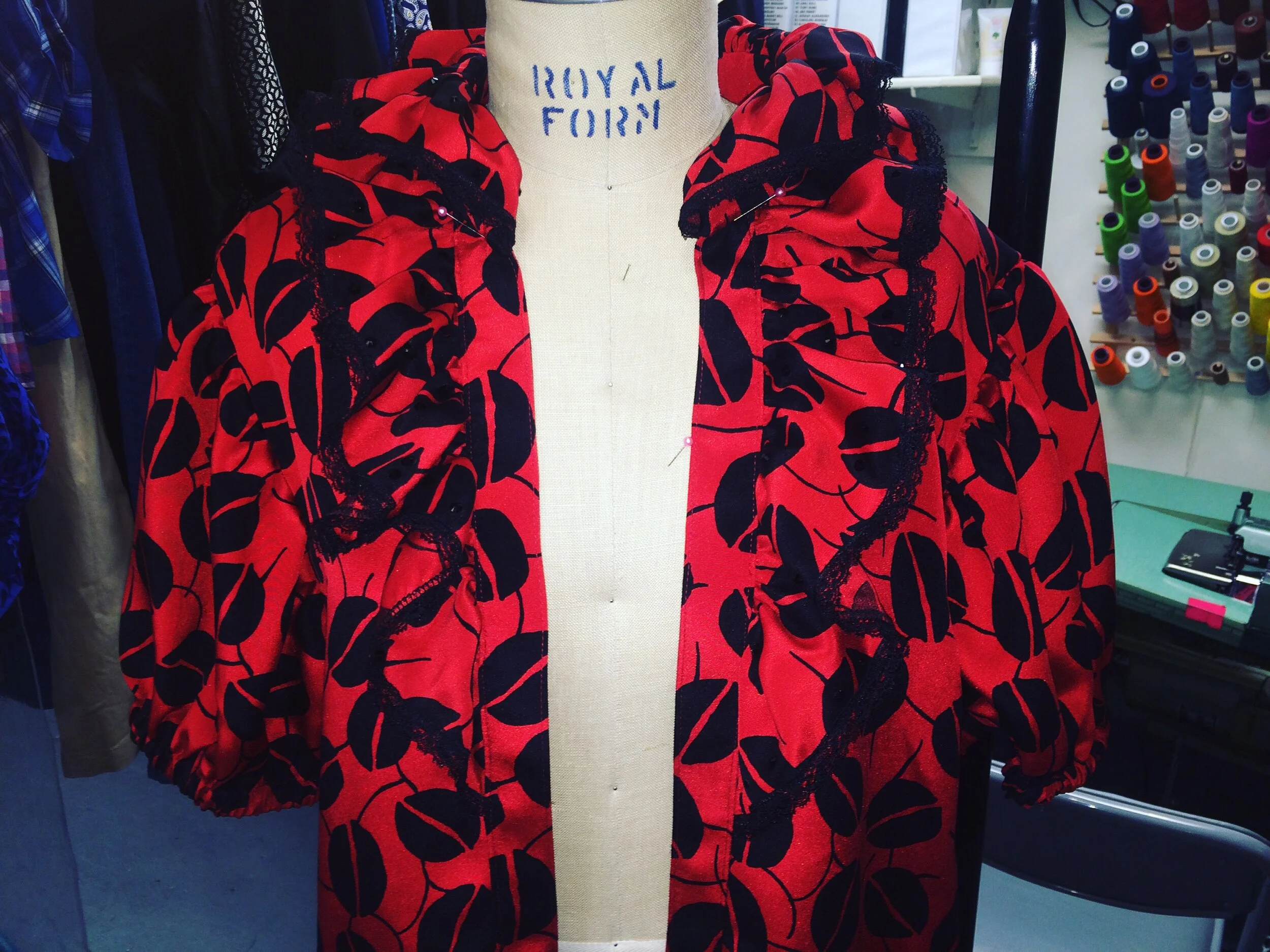  Kinky Boots Broadway  Land of Lola - Rebuild  Pattern &amp; Build: SSL  Design: Gregg Barnes 