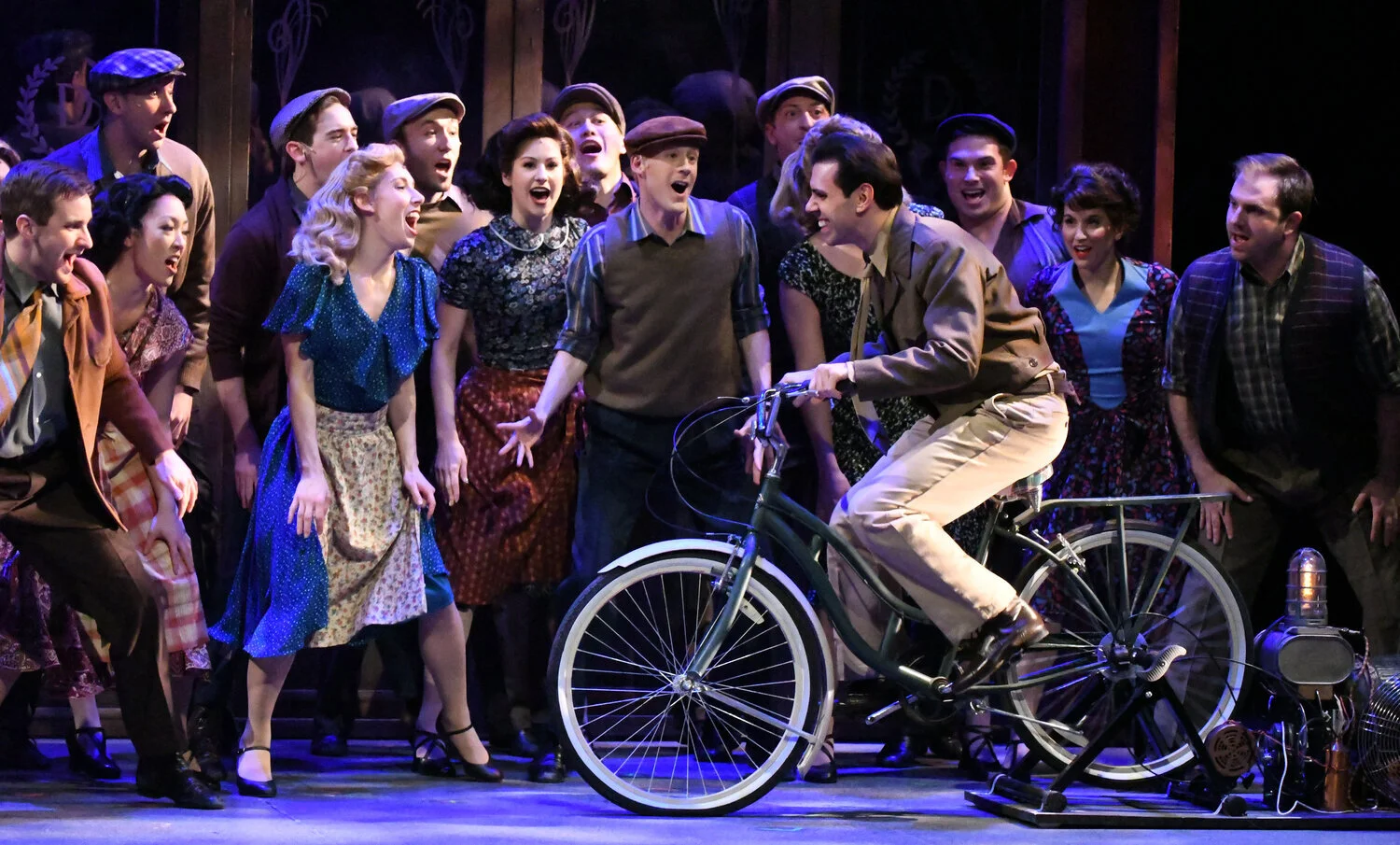 An American in Paris