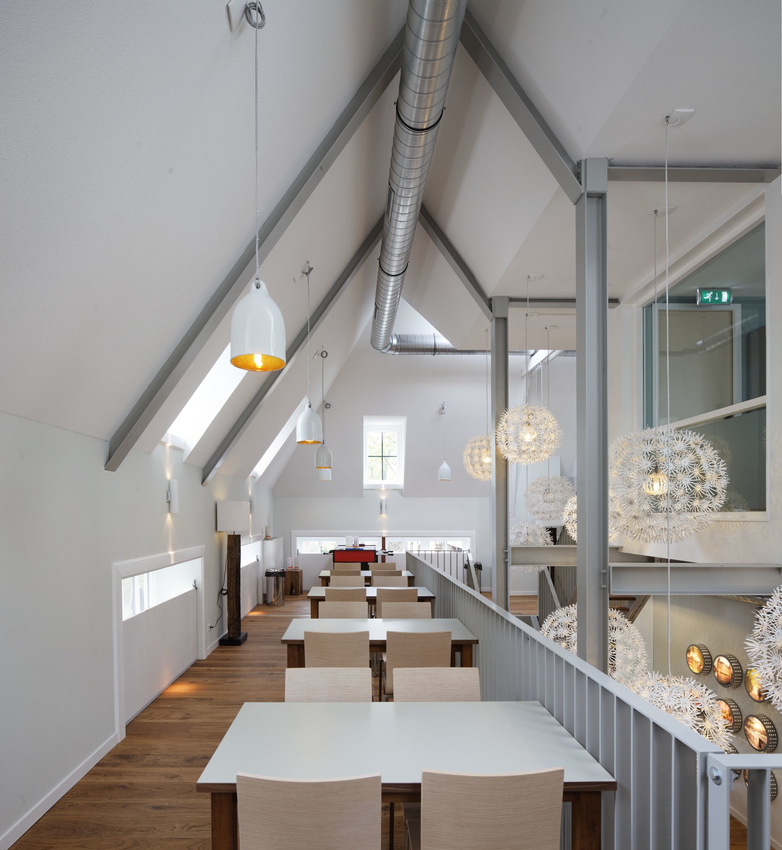 view on mezzanine