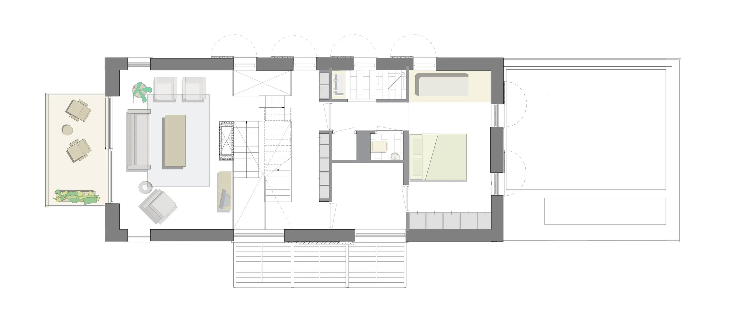 ground floor plan