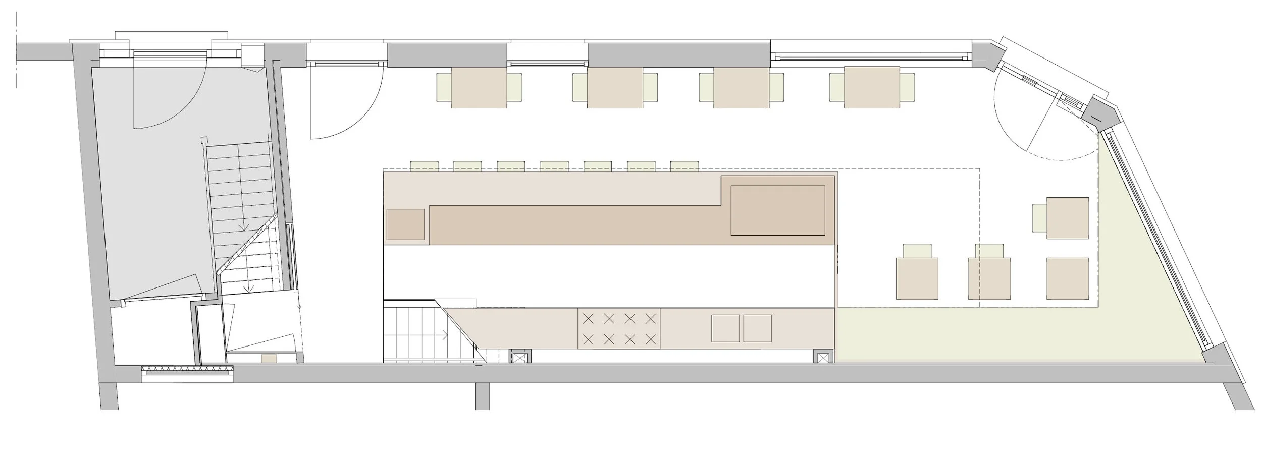 ground floor plan