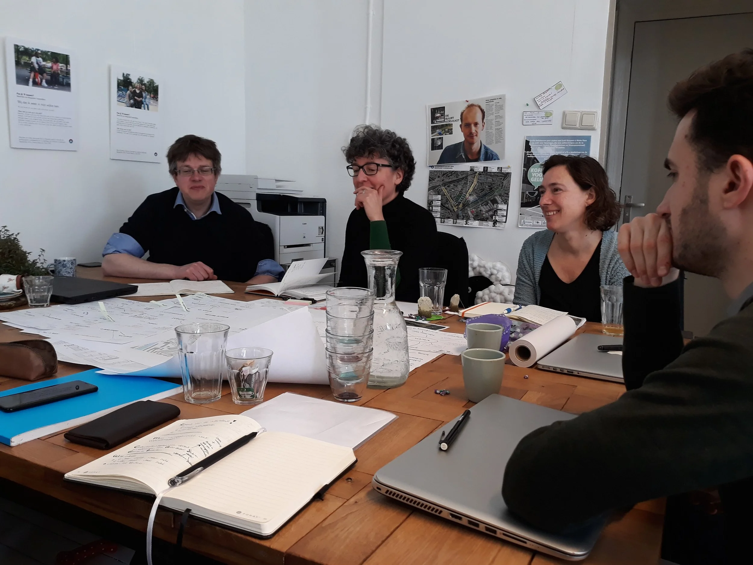   BoTu Next   how to transform the deprived Bospolder-Tussendijken area in Rotterdam into a Next Generation and Zero-Energy Neighborhood? 