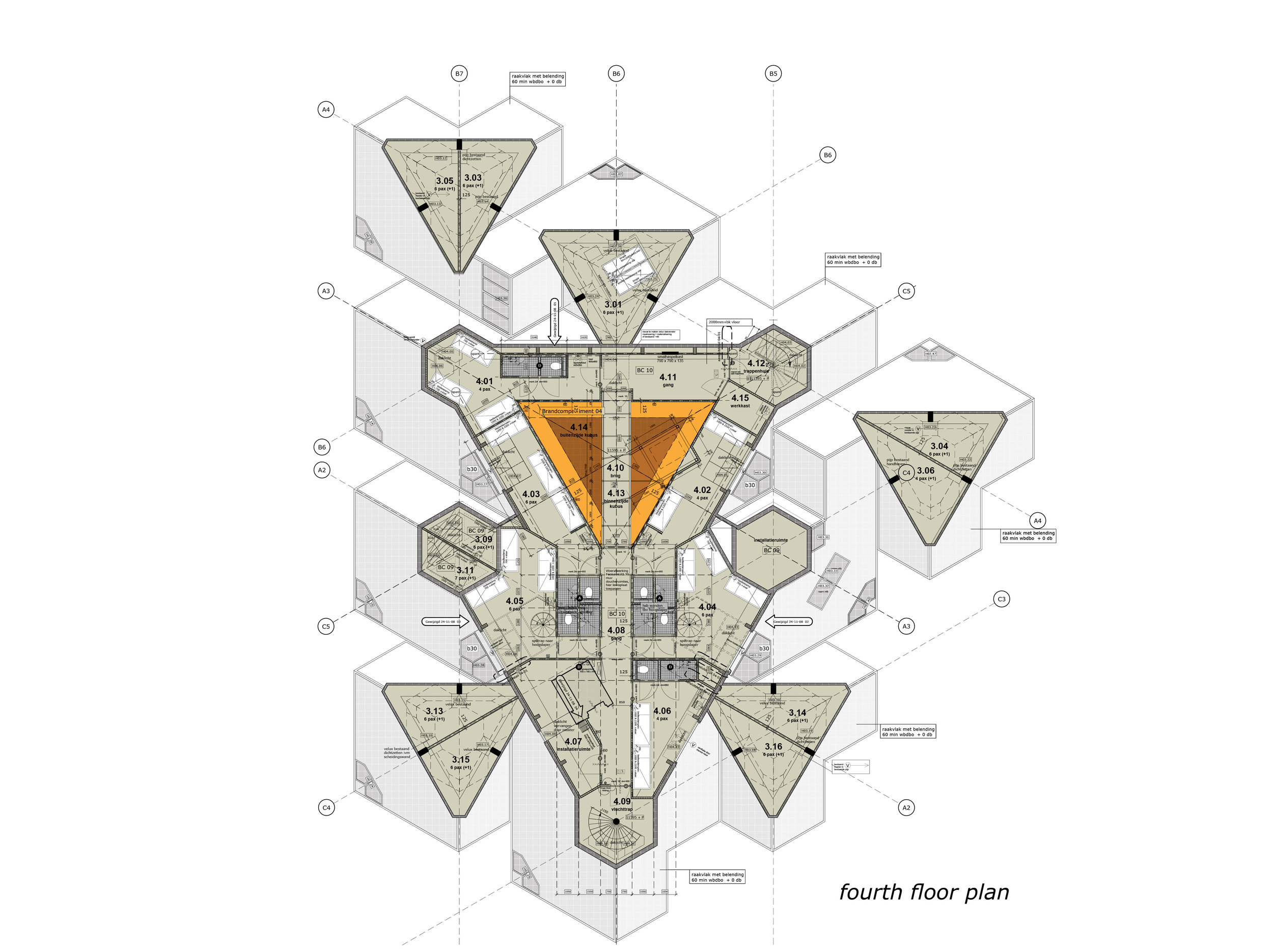 cube house floor plans