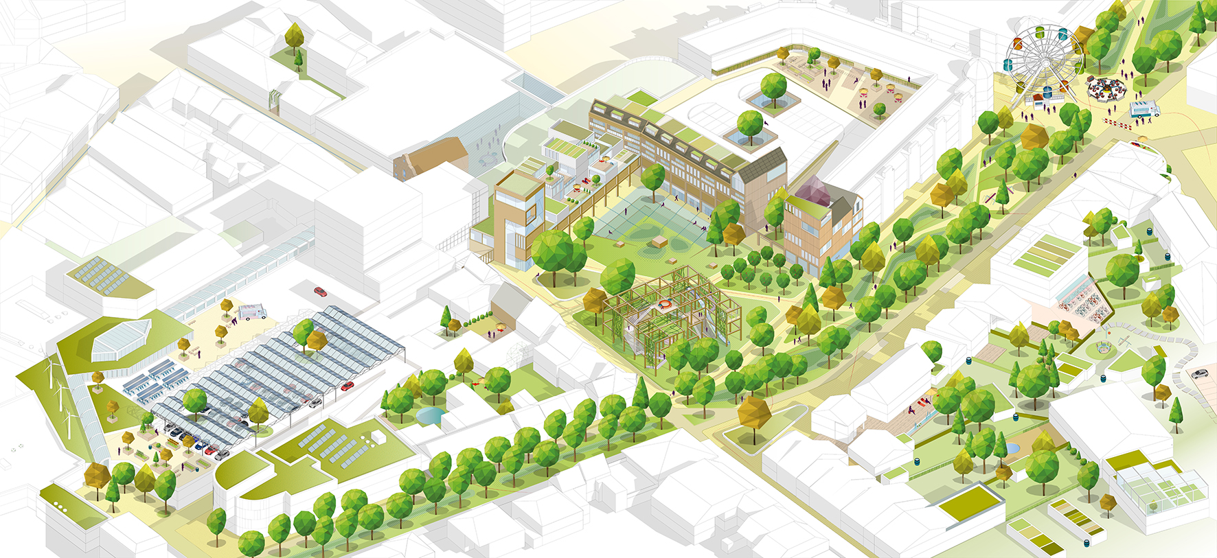 P·A RESEARCH design research for complex urban challenges