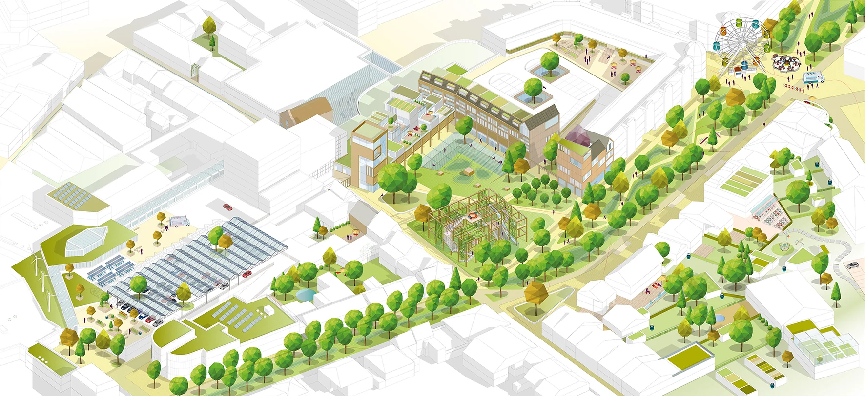 P·A RESEARCH design research for complex urban challenges