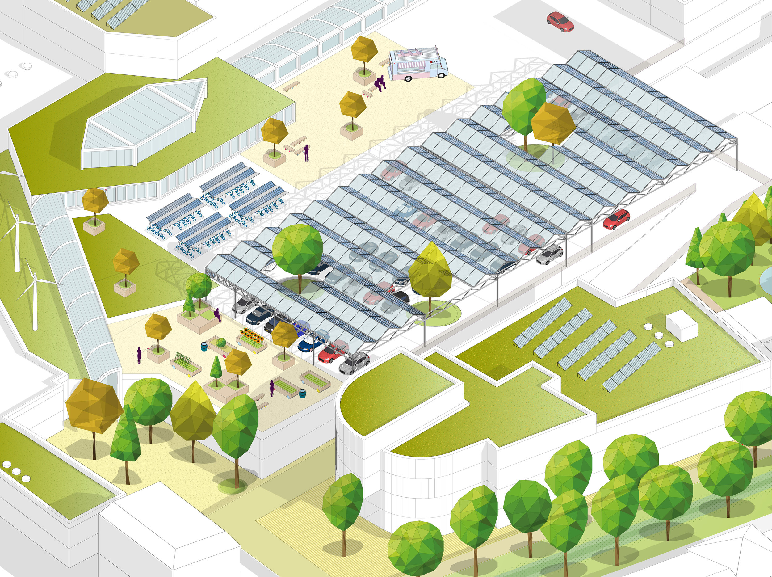   Weerbaar Weert   the history of Weert as inspiration for a greener, cooler, and livable city 
