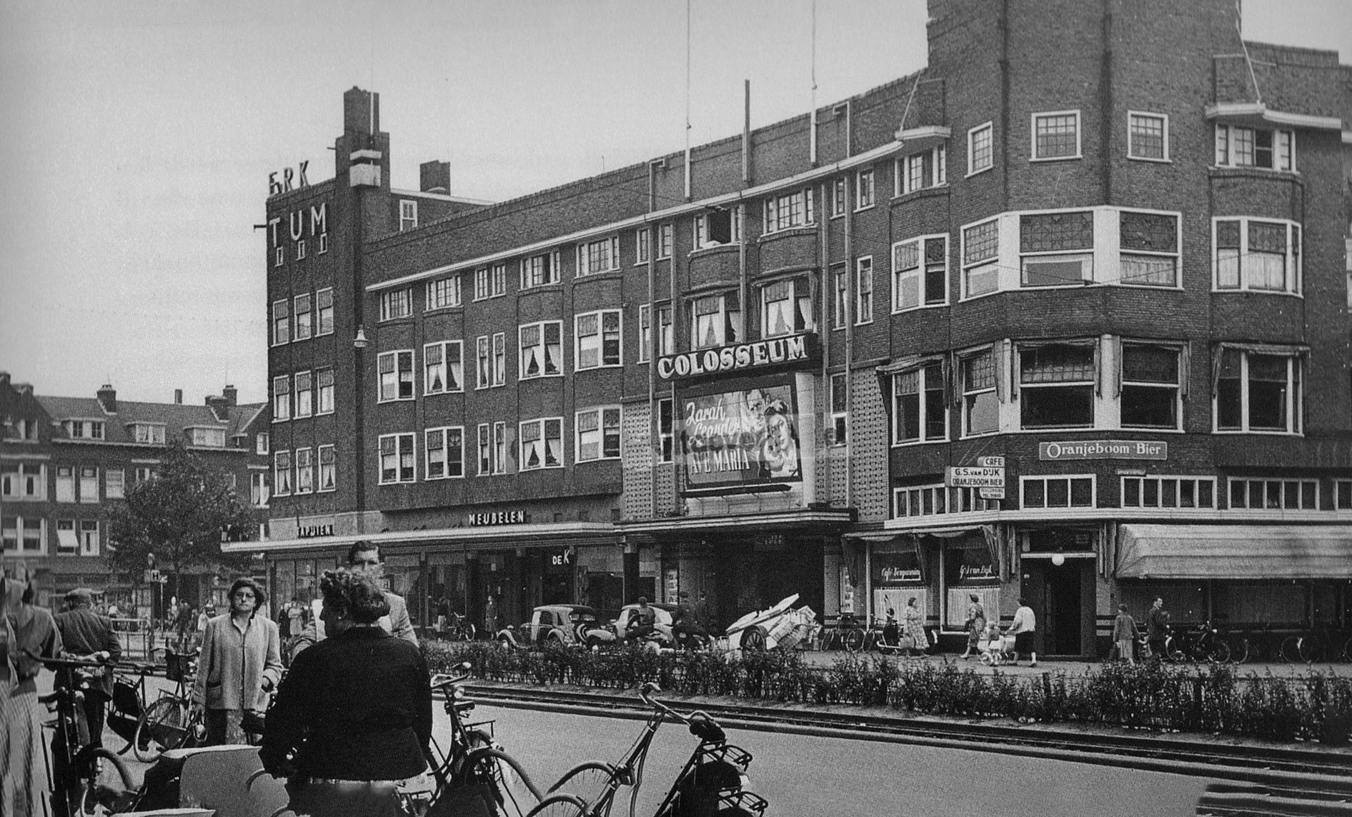   EXPLORING POSSIBILITIES   an extensive research into the redevelopment potential of a former cinema 