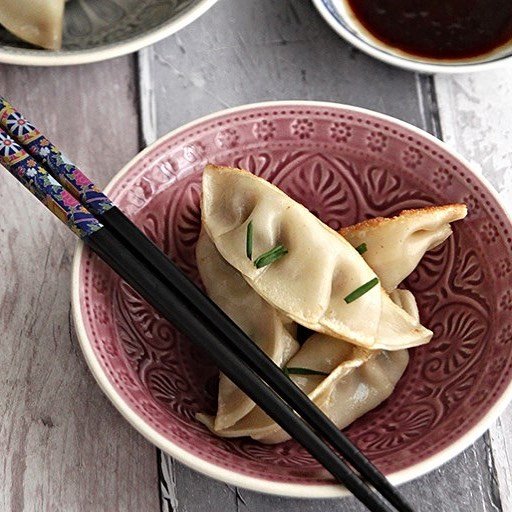 Gyoza made perfect snack and that&rsquo;s what Sam Pan good about.