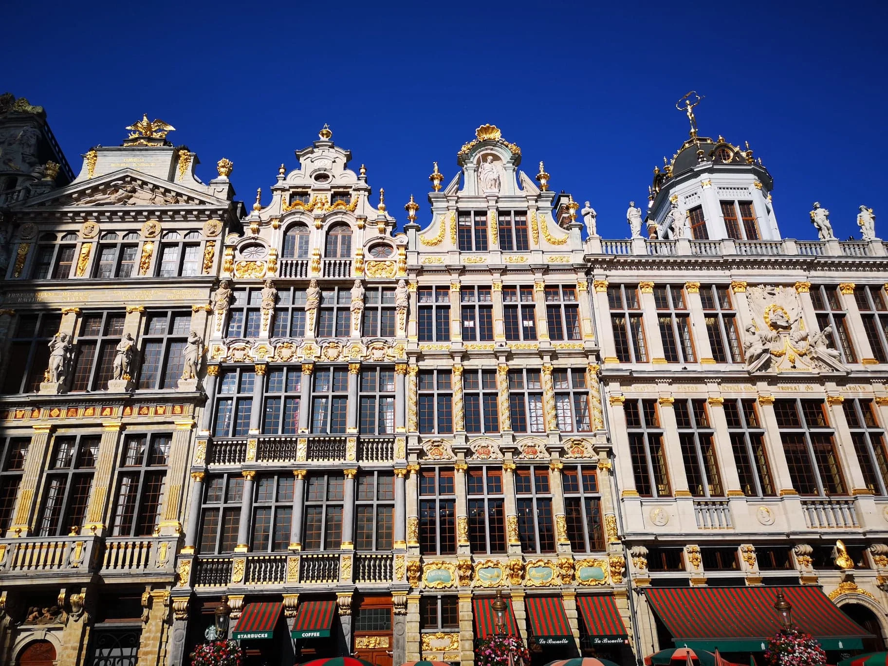 Grand Place de Bruxelles