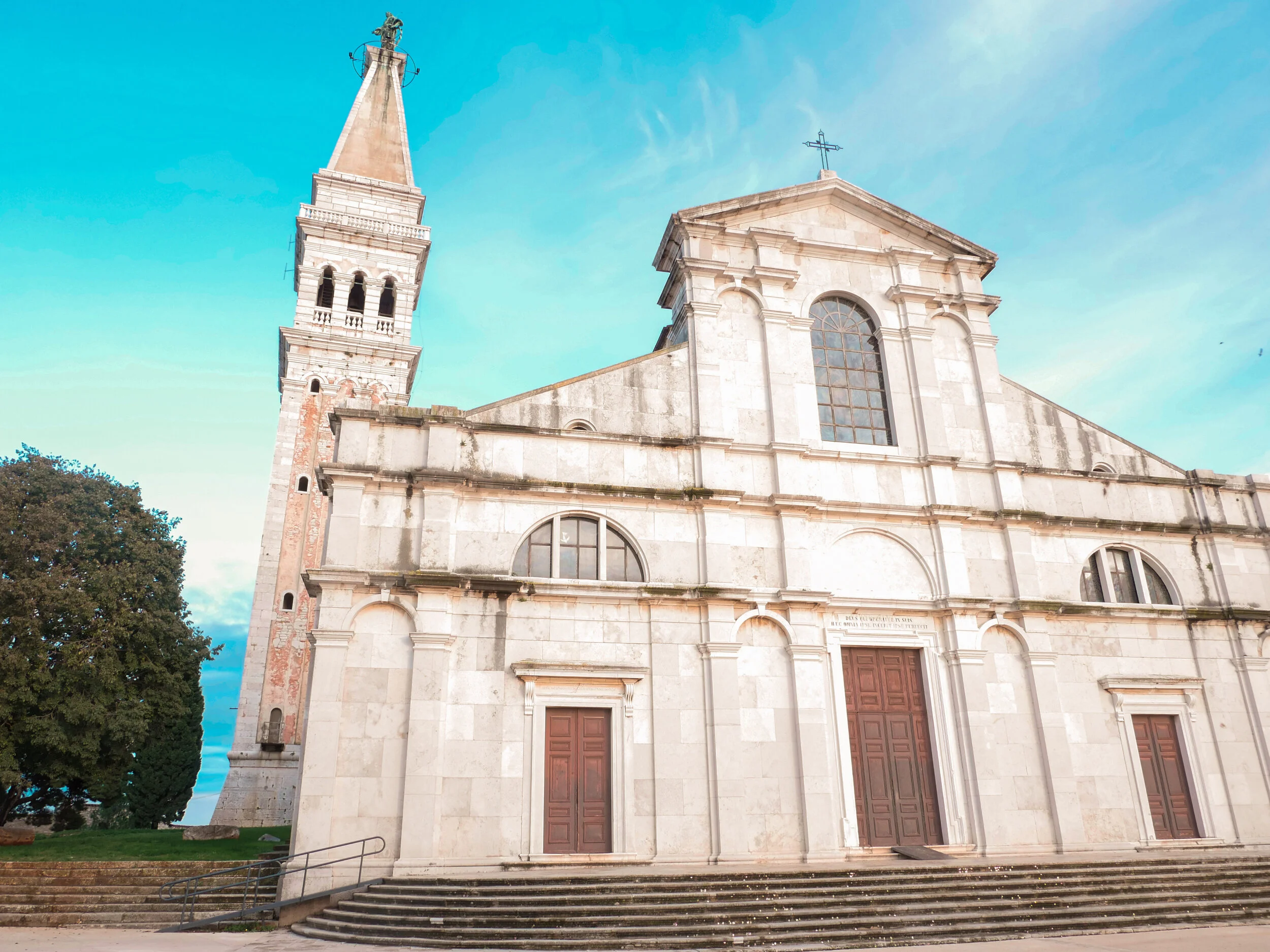 Que faire à Rovinj Croatie ? — L'Elephant Voyageur