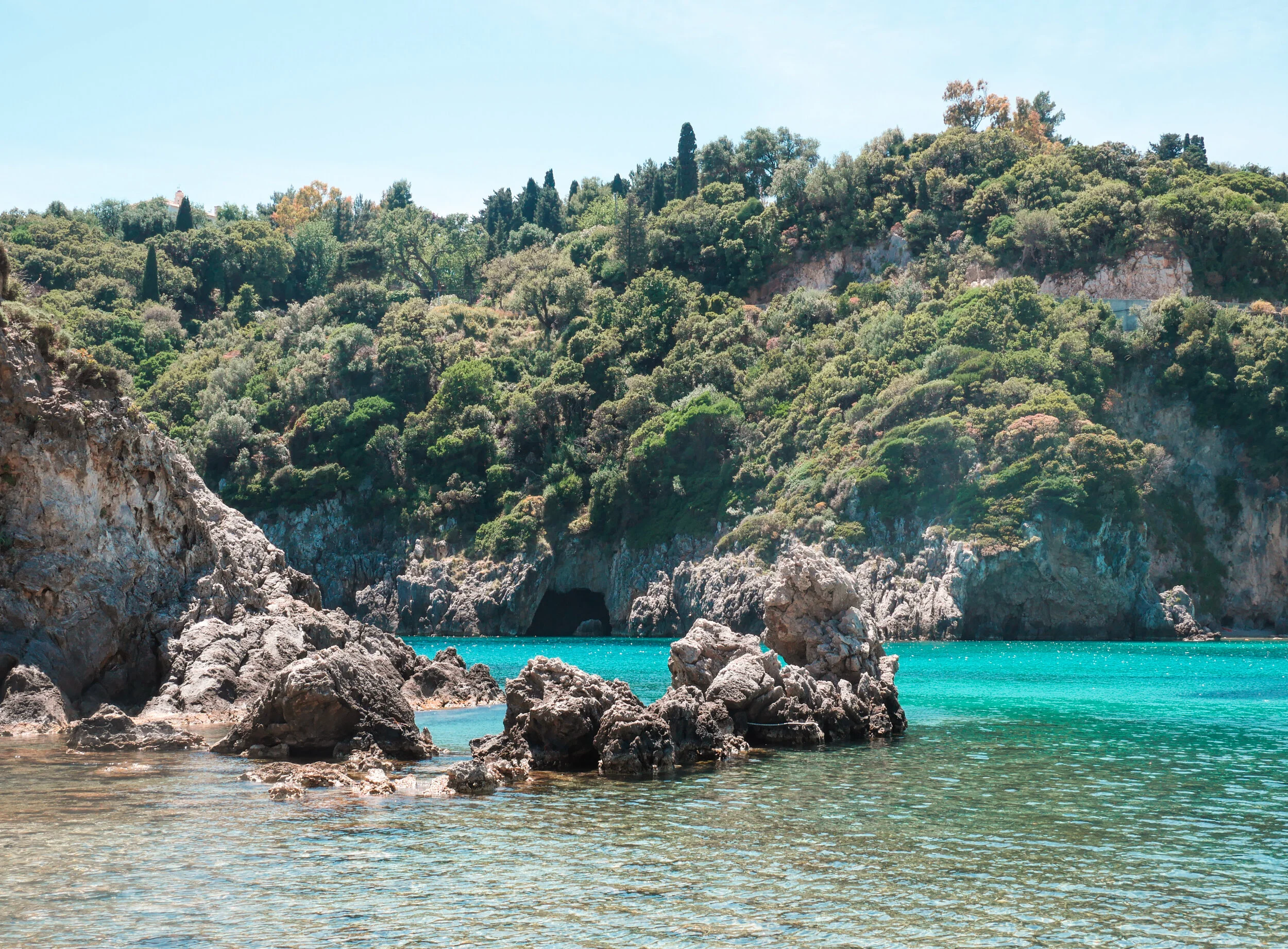 Que visiter à Corfou en Grèce ? 10 incontournables sur Corfou — L