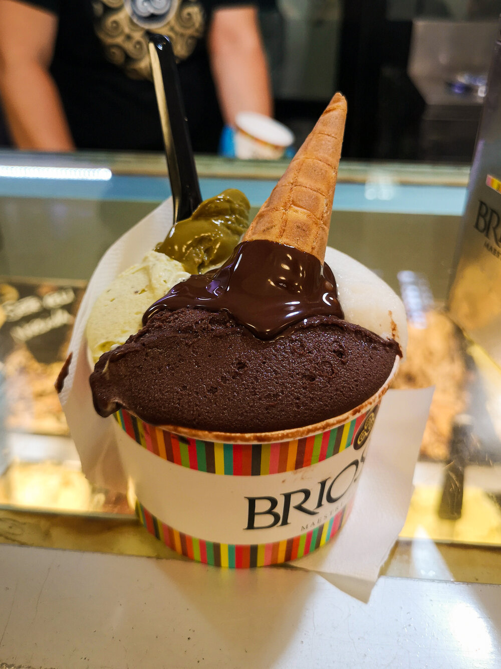 Brioscia Gelateria