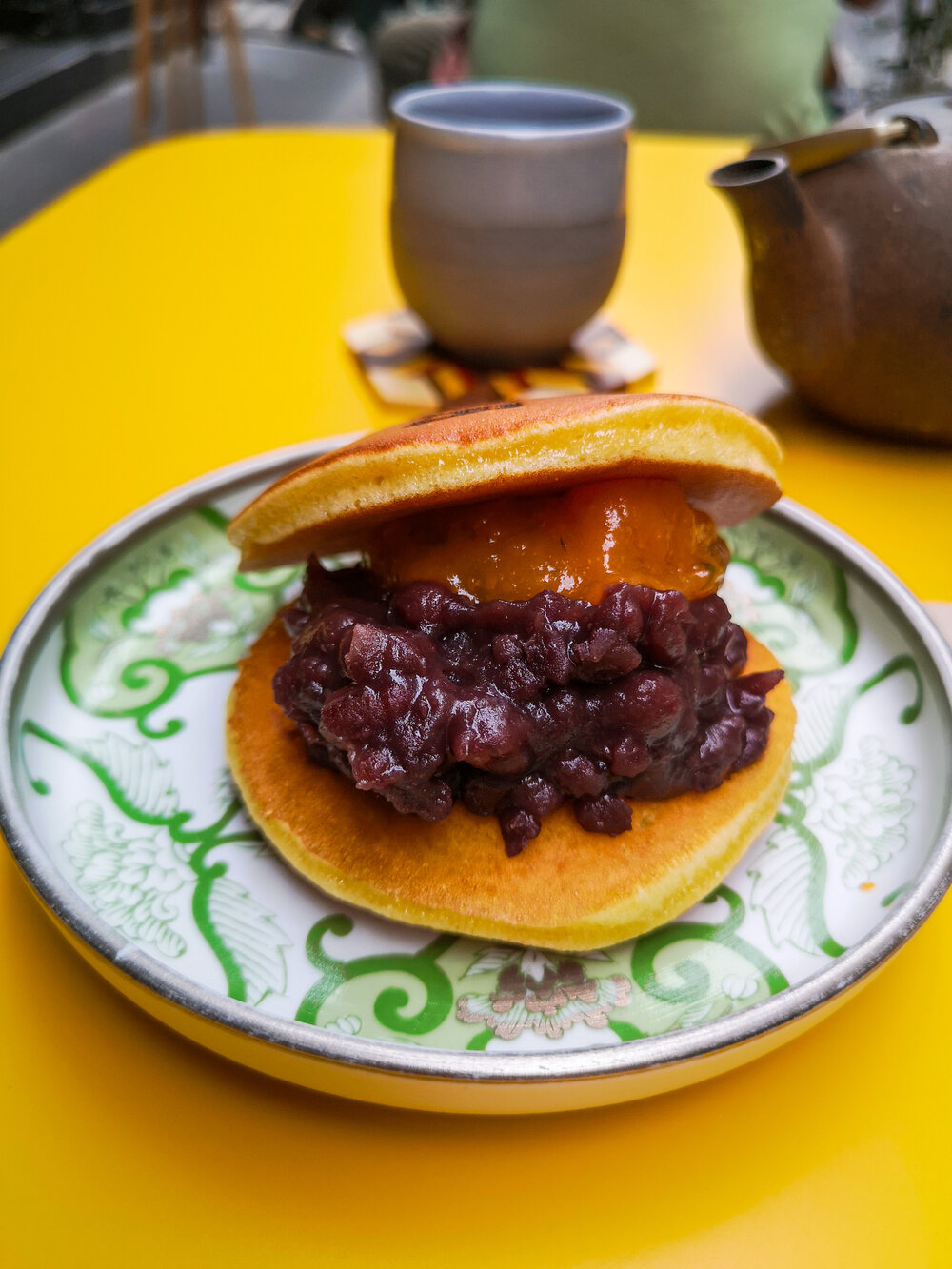 Dorayaki d'été