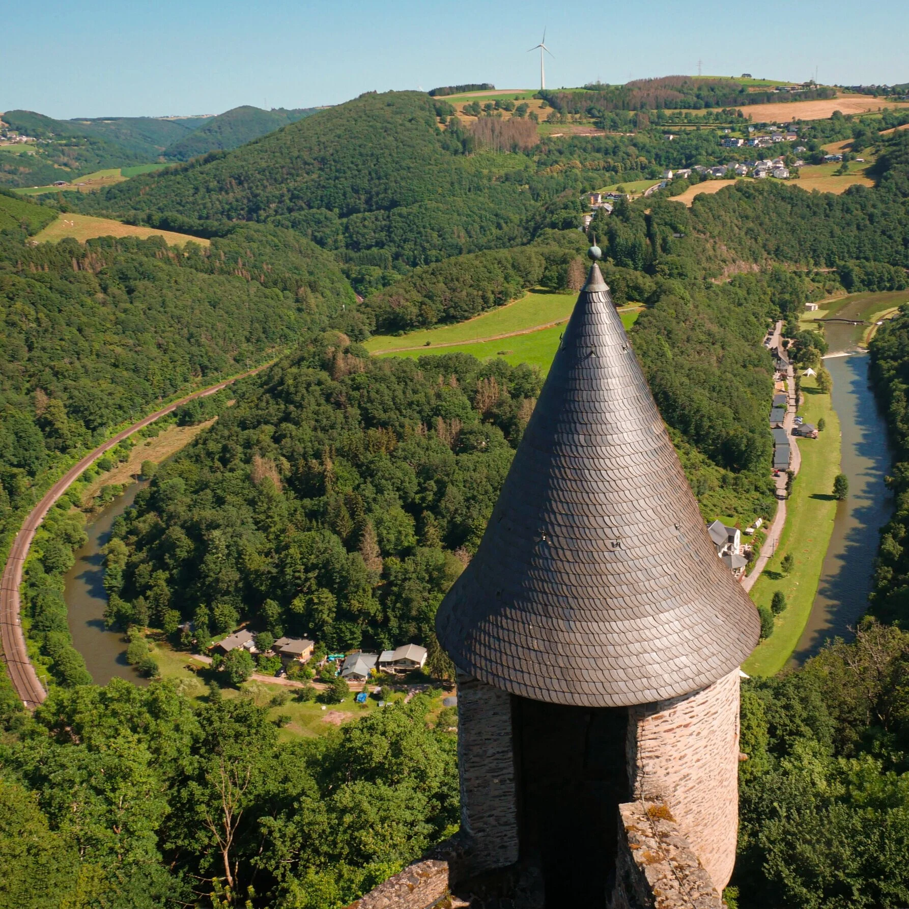 5 châteaux à ne pas manquer au Luxembourg 