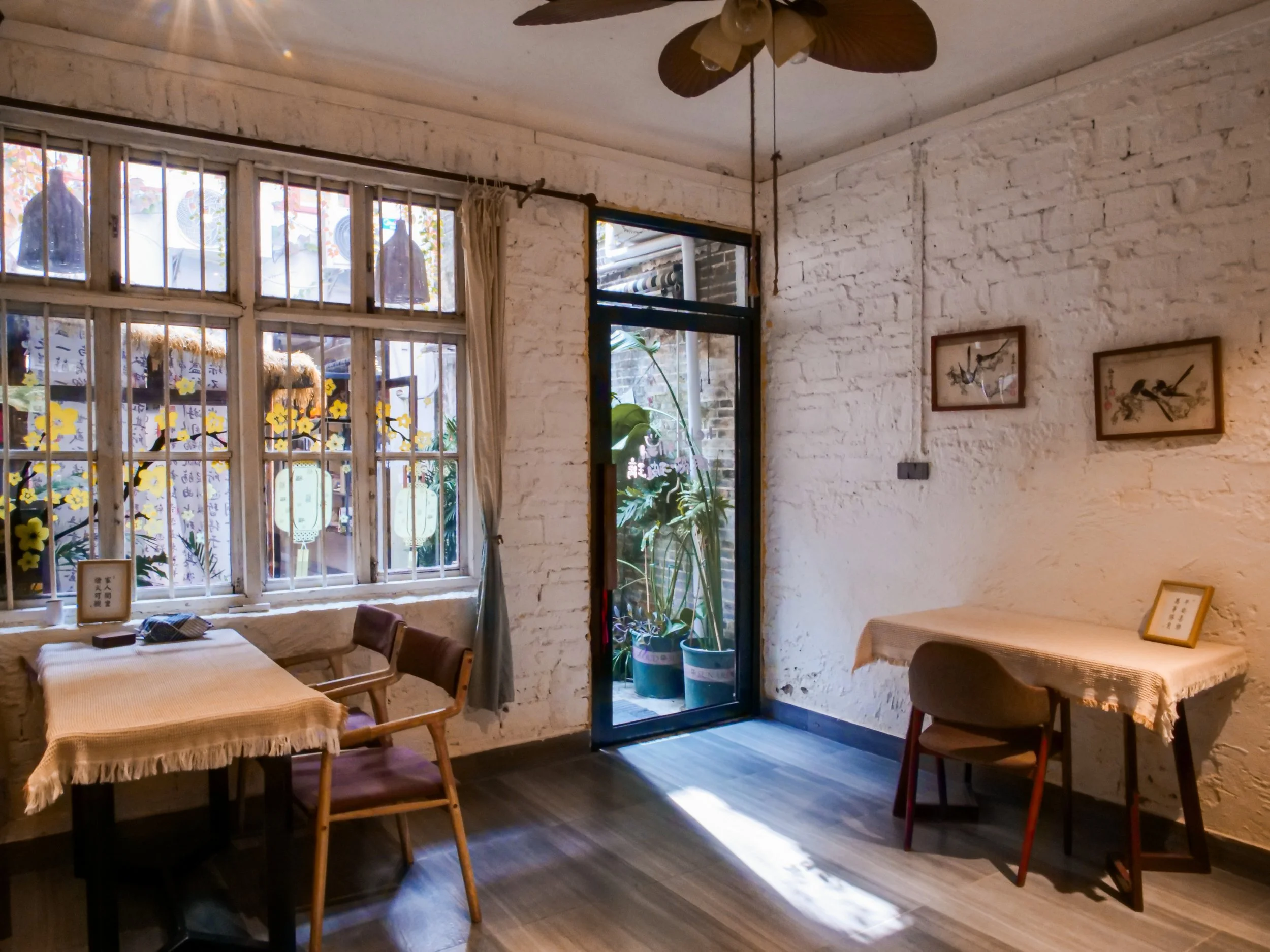 Salle à manger Autumn  Inn