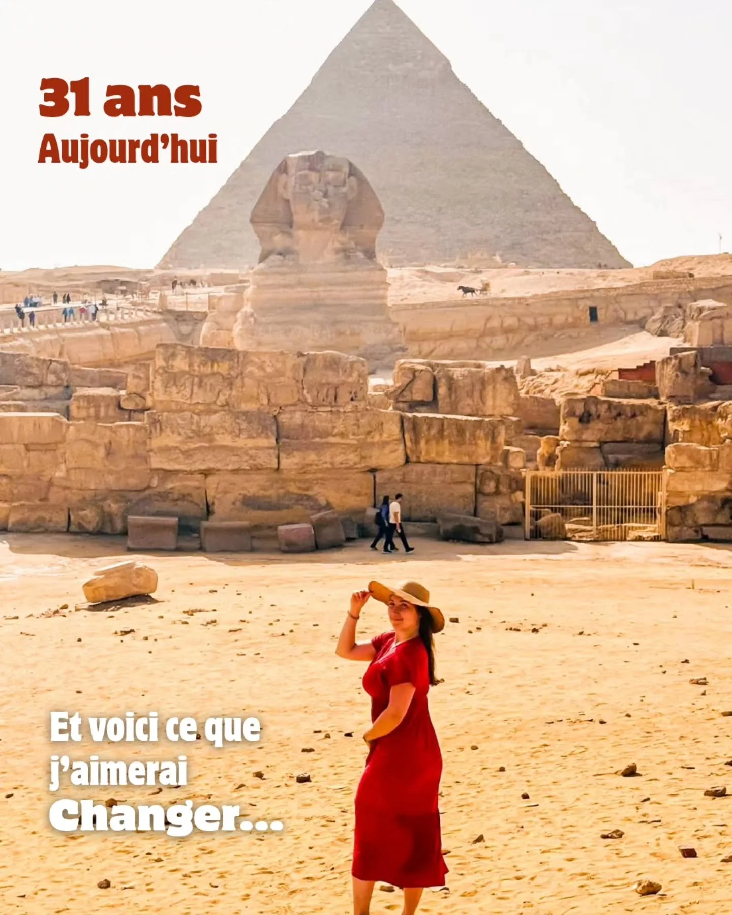 31 ans aujourd'hui 🎂

Dans 45 jours, je pars pour le plus grand voyage de ma vie : 7 mois en solo &agrave; travers l'Asie Centrale, sur la Route de la Soie.

J'ai pass&eacute; des ann&eacute;es &agrave; pr&eacute;parer ce voyage. Mais ces derniers m