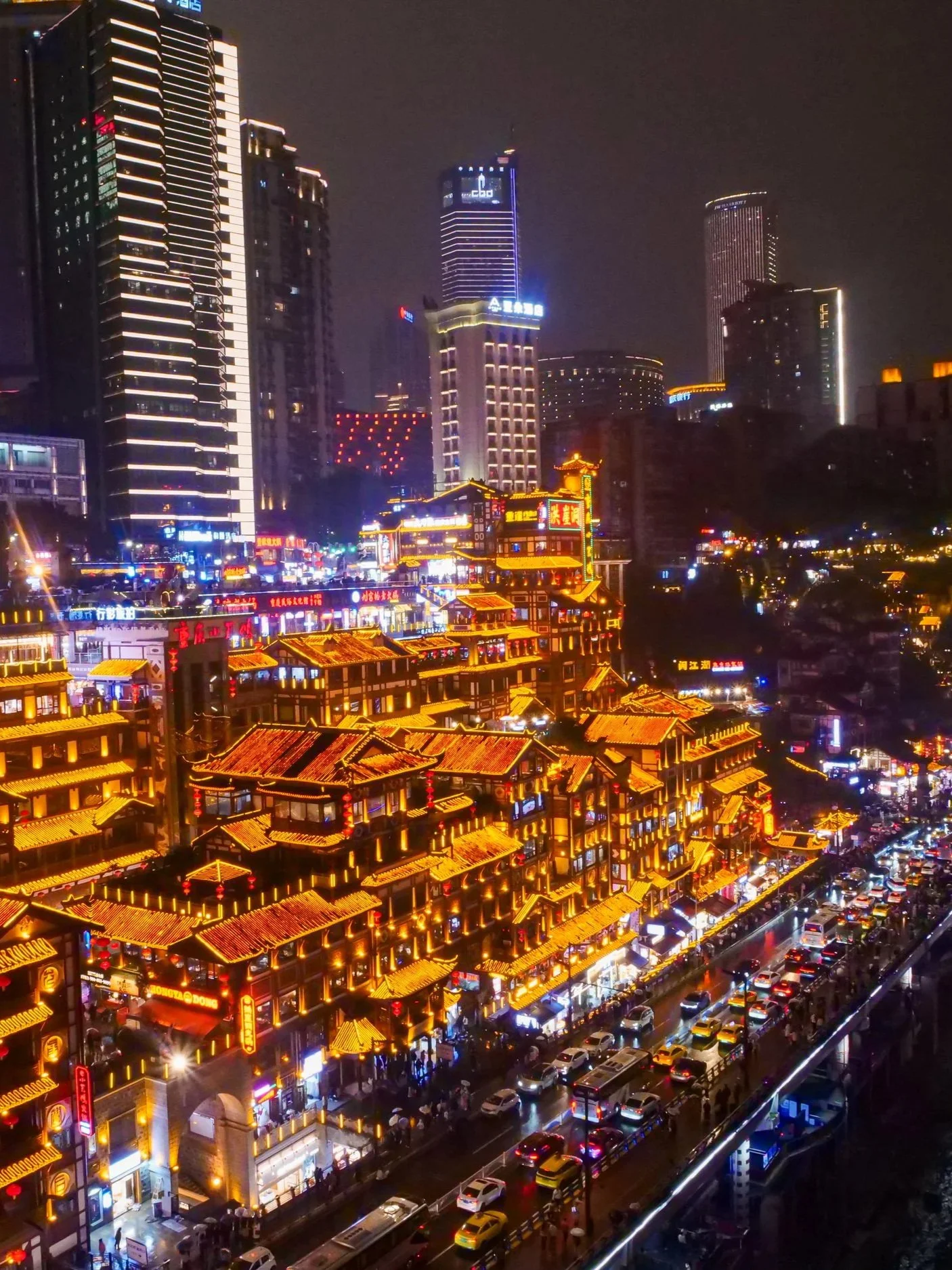 Chongqing en 3 jours : Guide complet &amp; Coups de coeur