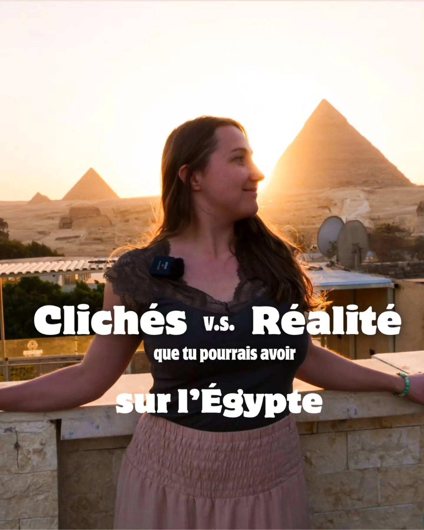 &Eacute;gypte : les clich&eacute;s v.s. la r&eacute;alit&eacute; 🇪🇬

Avant de voyager en &Eacute;gypte, j'avais tout entendu : que c'&eacute;tait dangereux, hyper cher, que Le Caire ne valait pas le coup &agrave; part les pyramides, qu'il n'y avait