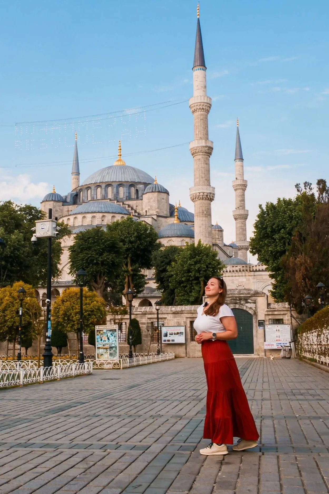 Visiter Istanbul : mon guide complet &amp; astuces