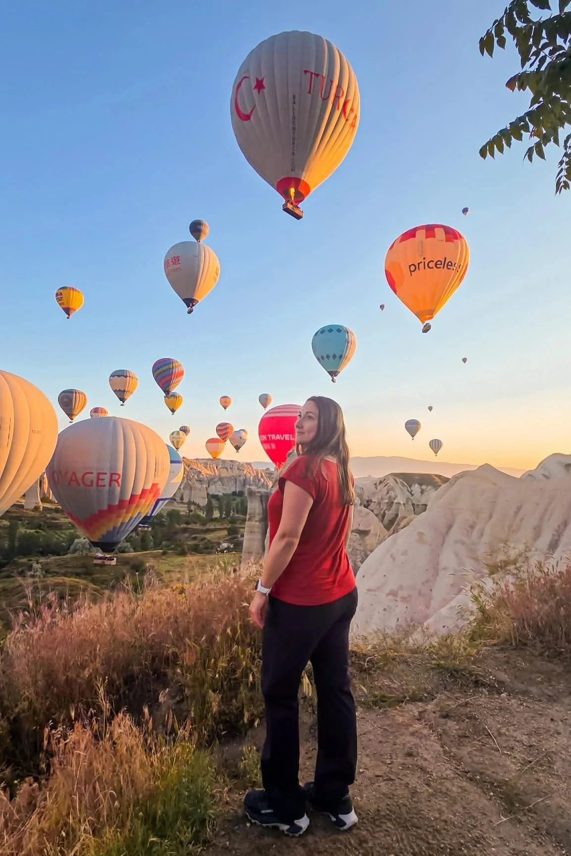Guide complet pour visiter la Cappadoce