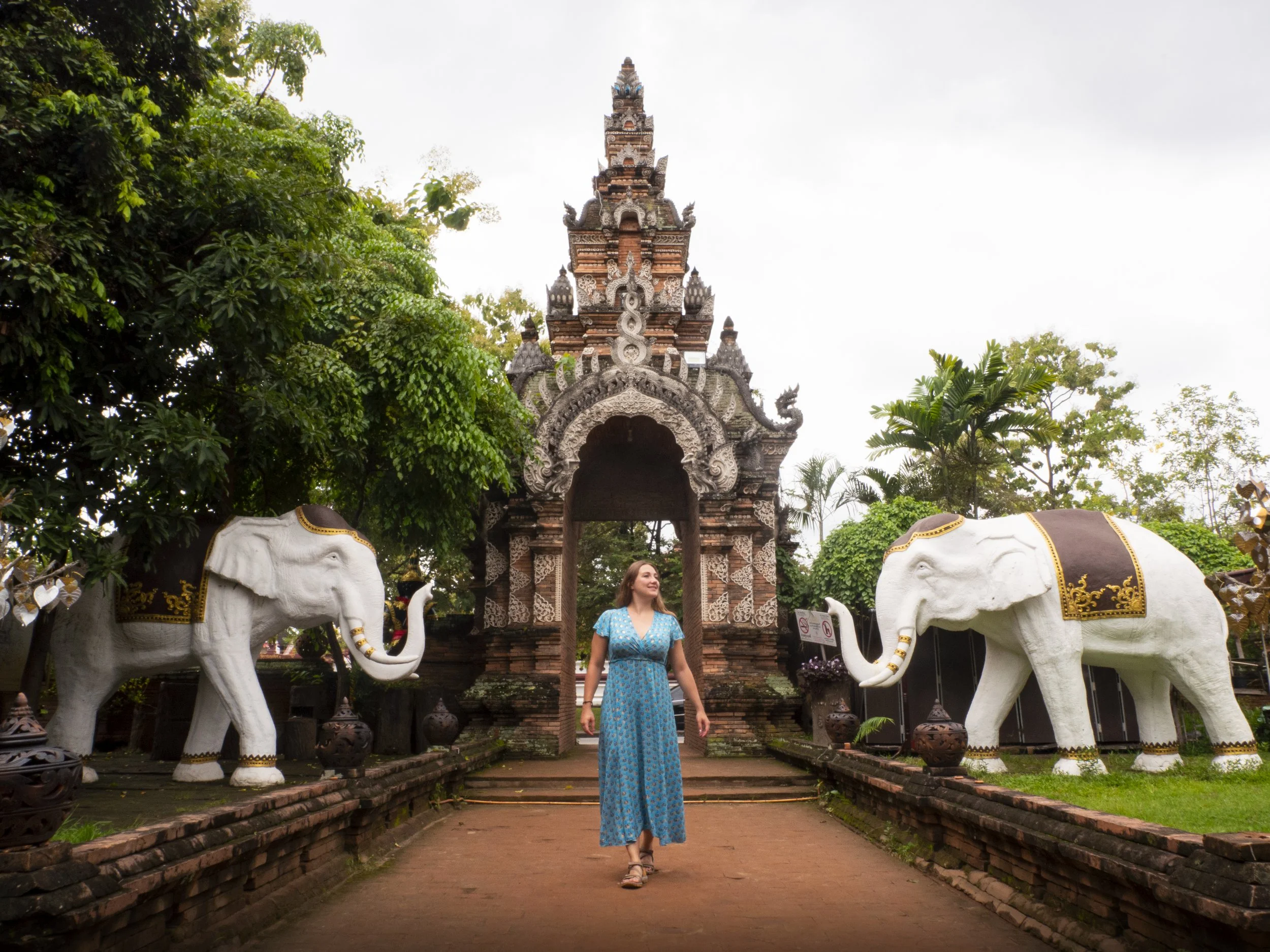 Que faire à Chiang Mai en 3 ou 4 jours ? — L'Elephant Voyageur